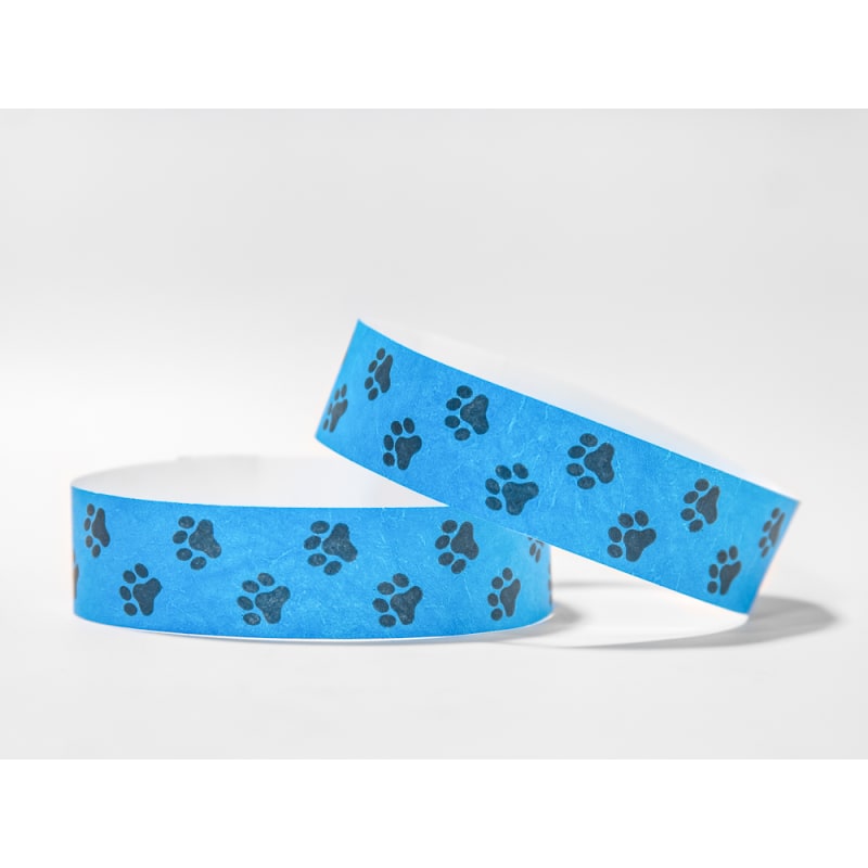 In Stock Tyvek Wristbands 13