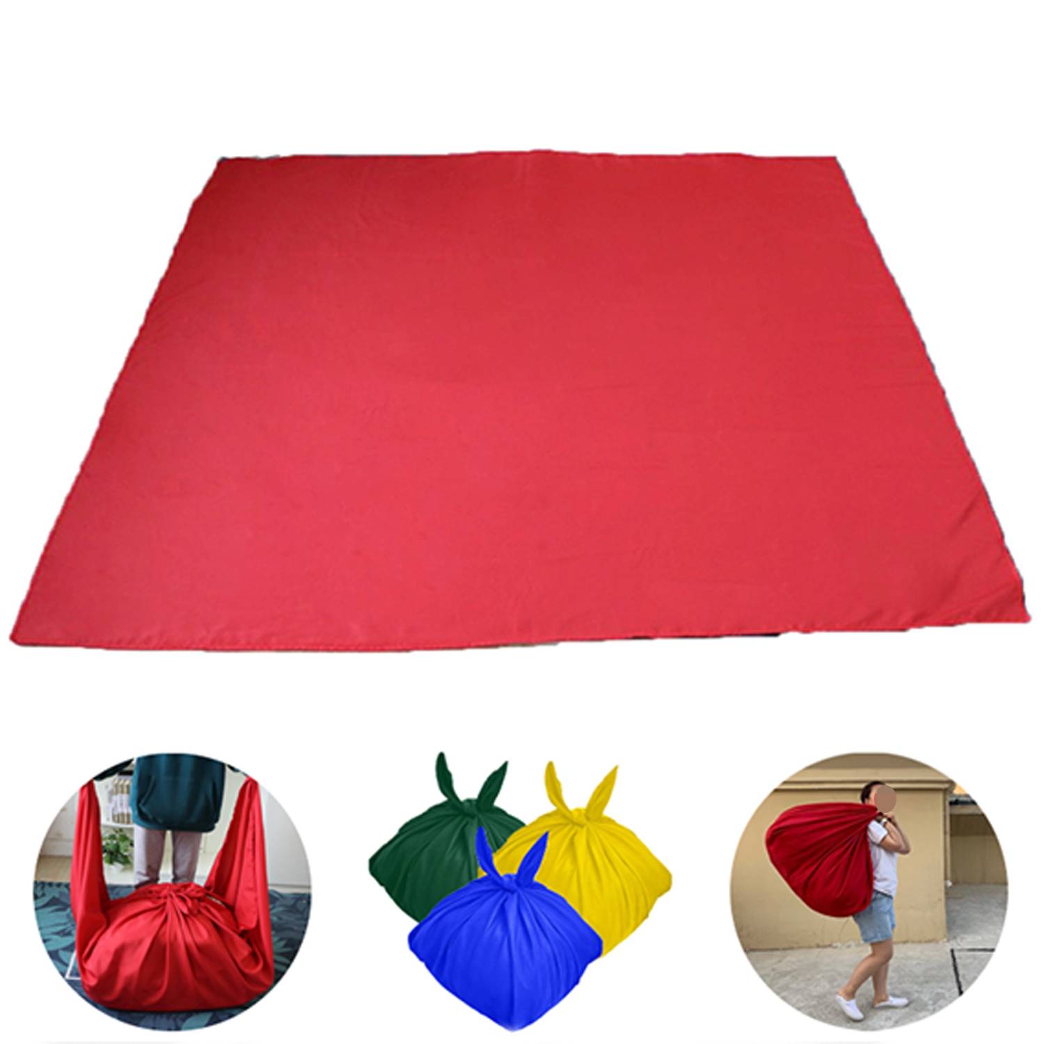 Polyester Hotel Packing Cloth 5