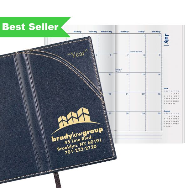 TORINO CLASSIC MONTHLY POCKET CALENDAR 13