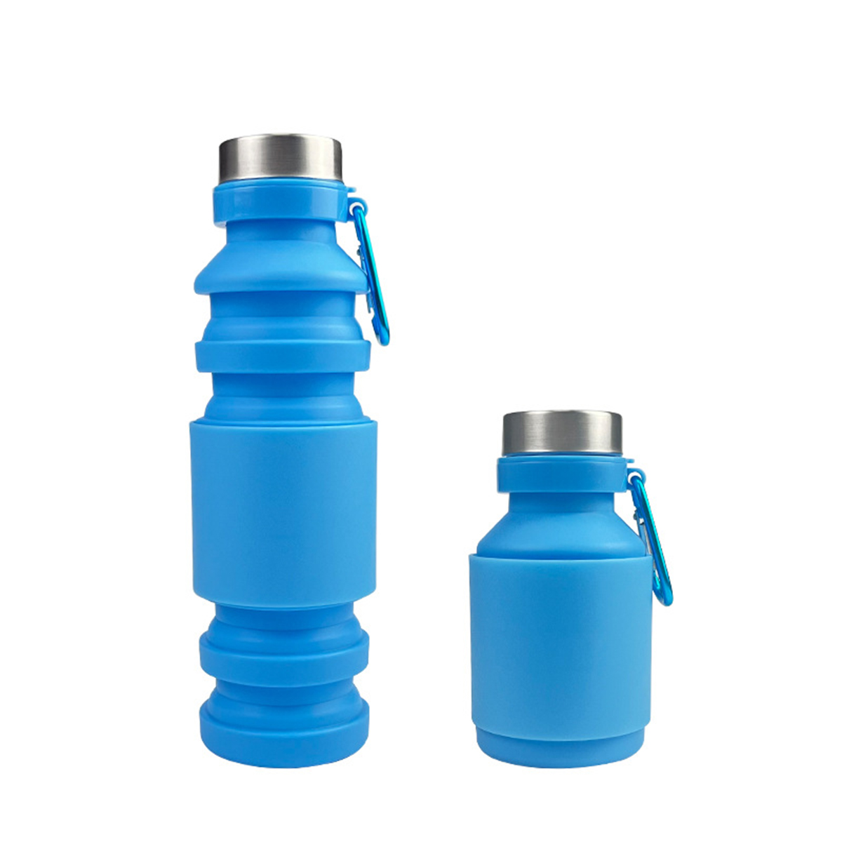 Food-Safe Silicone Water Bottle 5