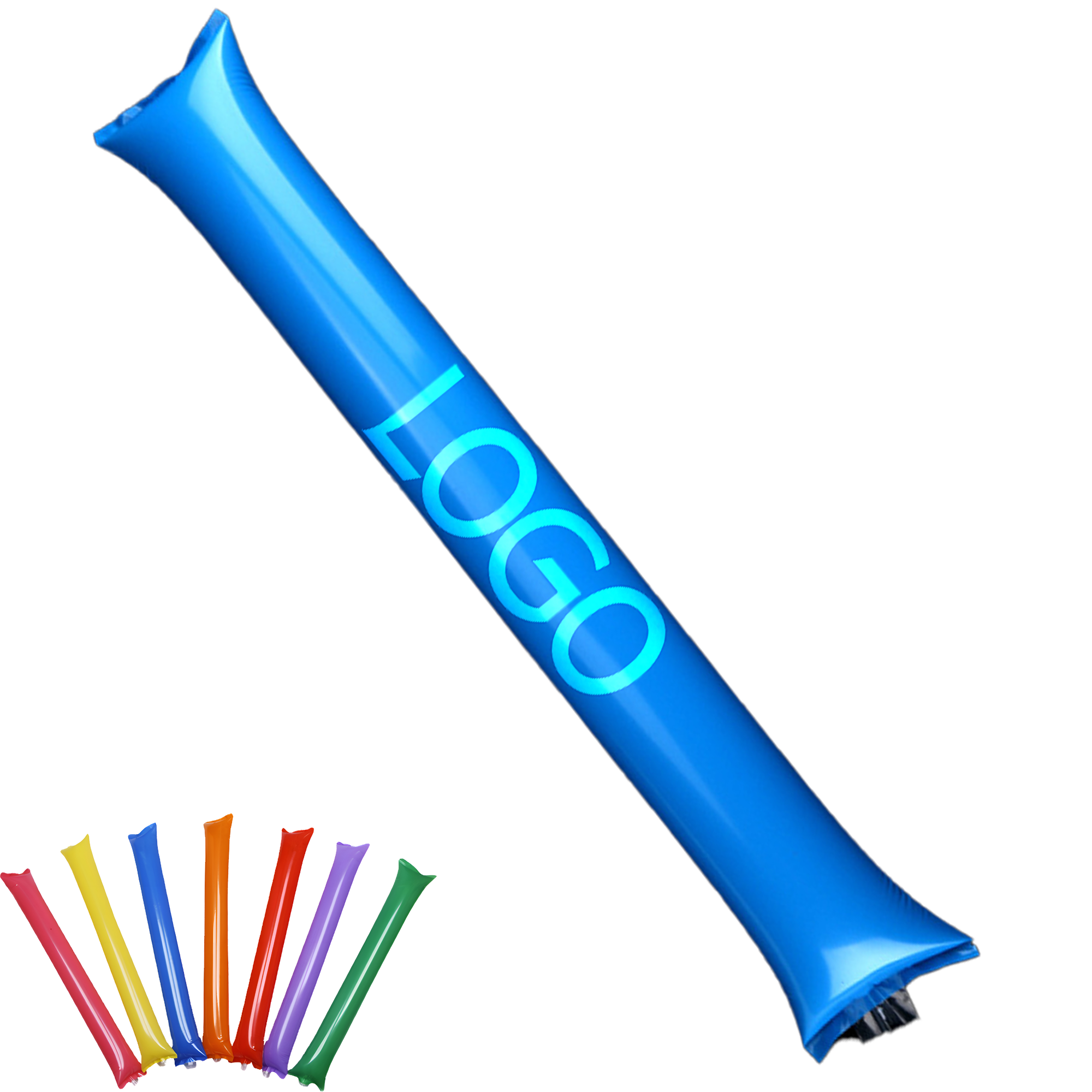 BomBom Inflatable Plastic Stick 1