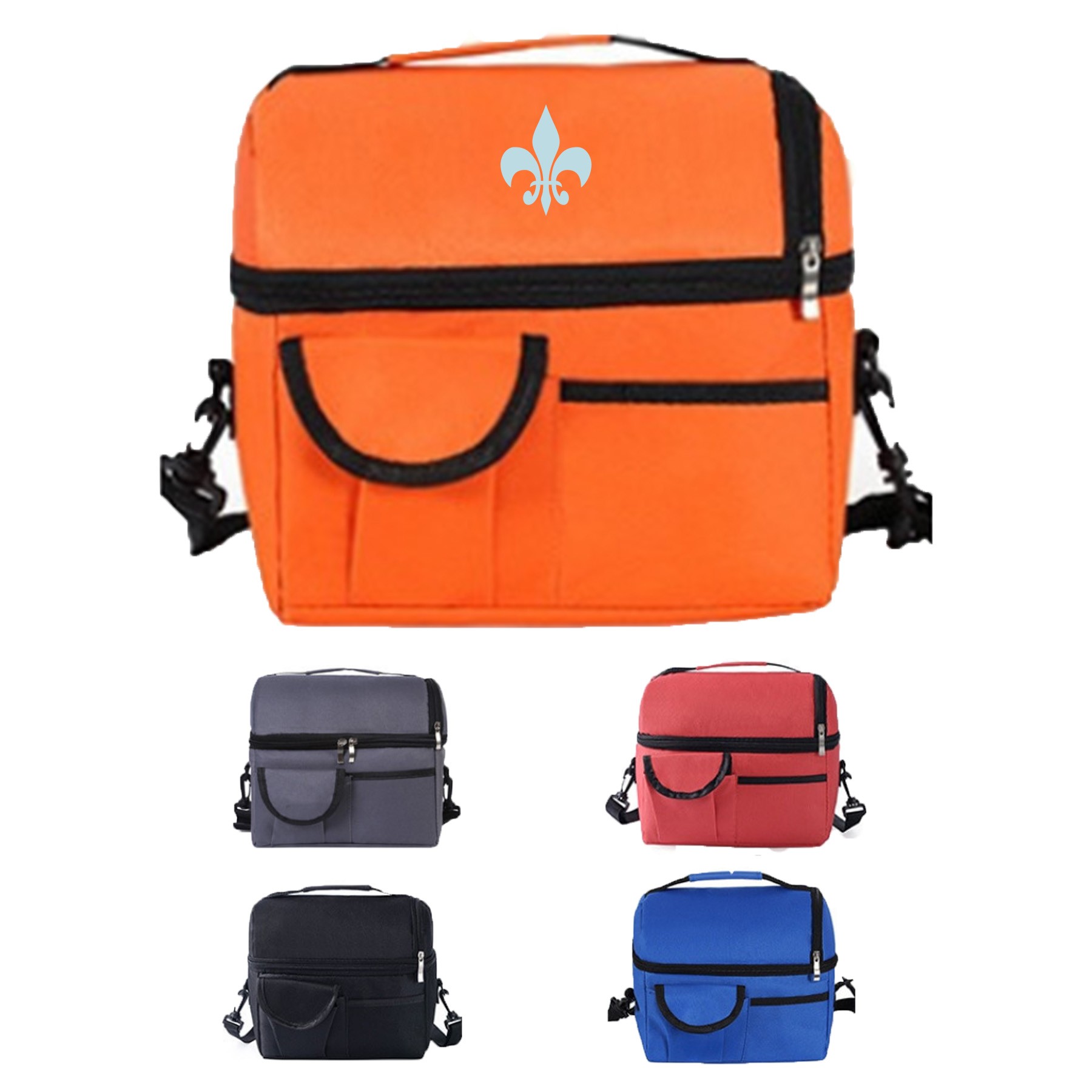 Portable Lunch Insulation Bag