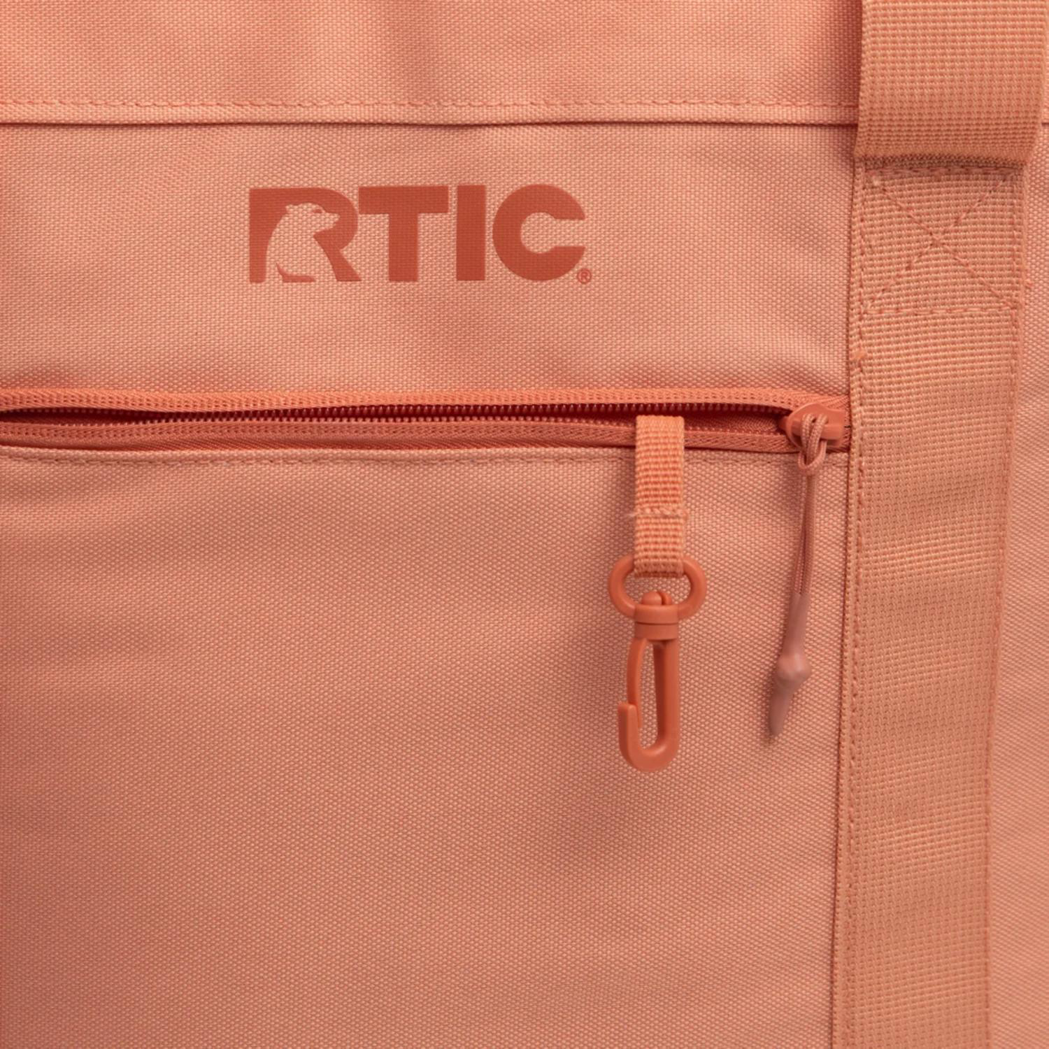 RTIC® Soft Pack Insulated Slim Everyday 24-Can Cooler Tote Bag (13" x 16") 5