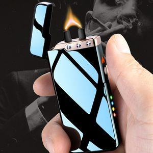 Arc Flame Electric Lighter With USB Charging 13