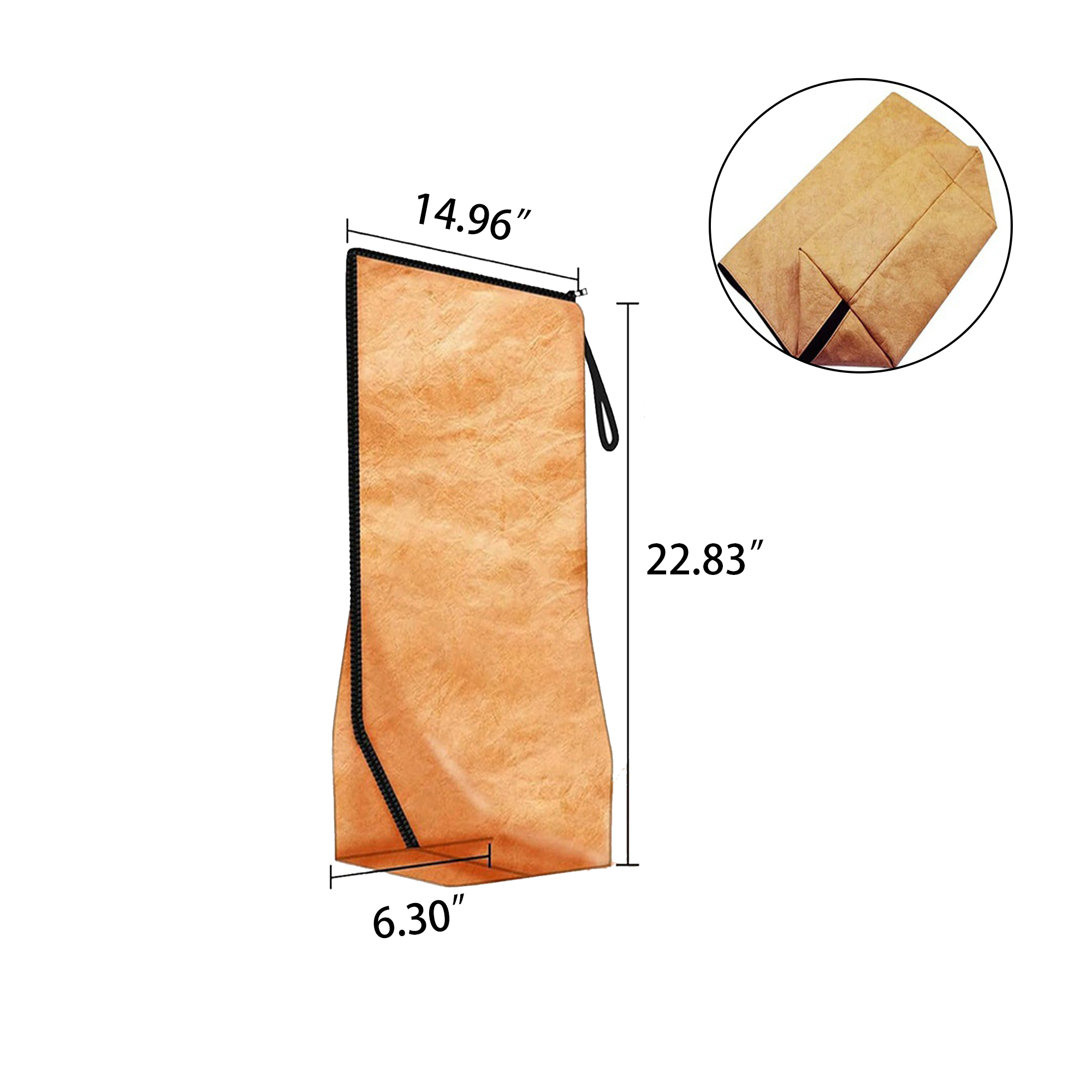 MOQ:5pcs BBQ Food Insulation Pouch 2