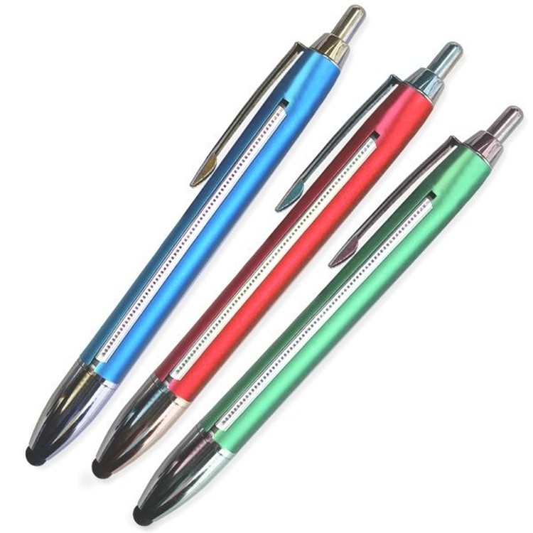 Stylus Banner Pen - 14Cm Long 1