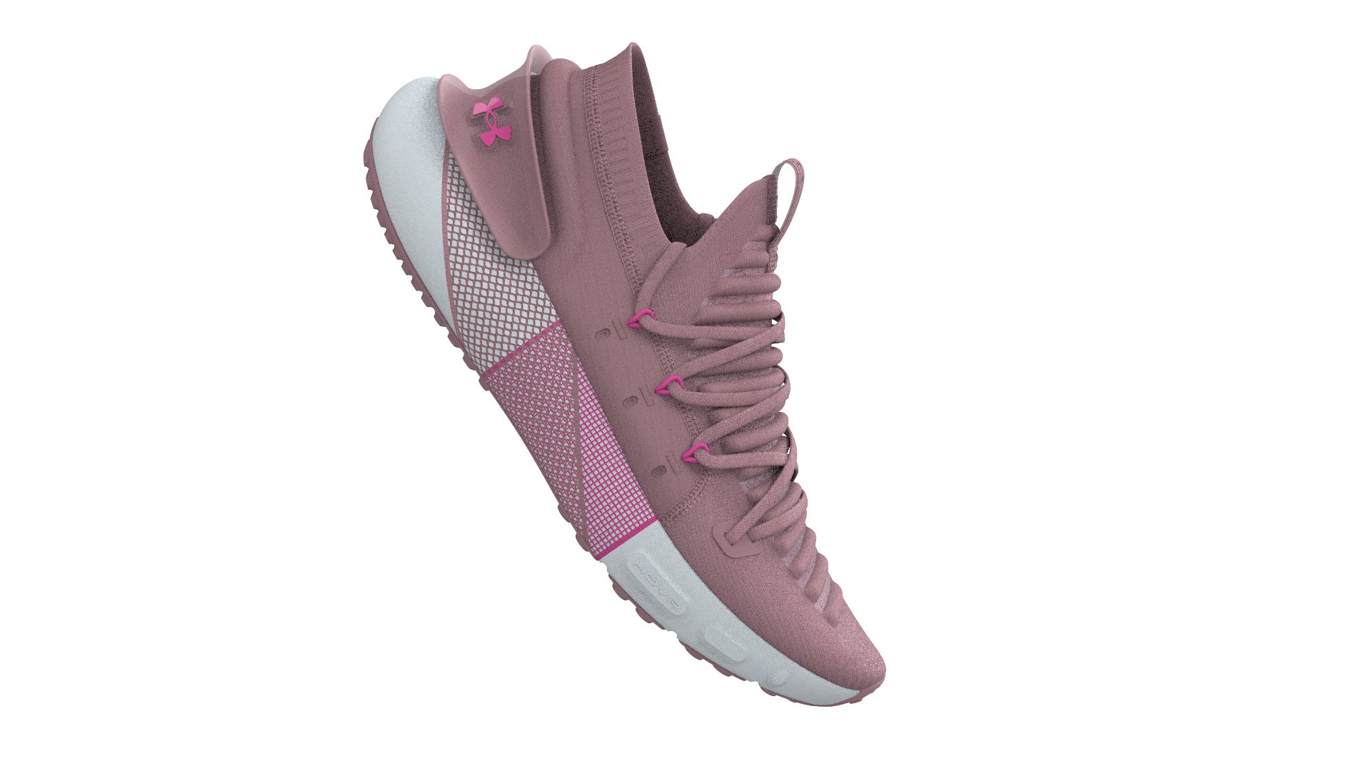 UA HOVR Phantom 3 Women's Running Shoes 4