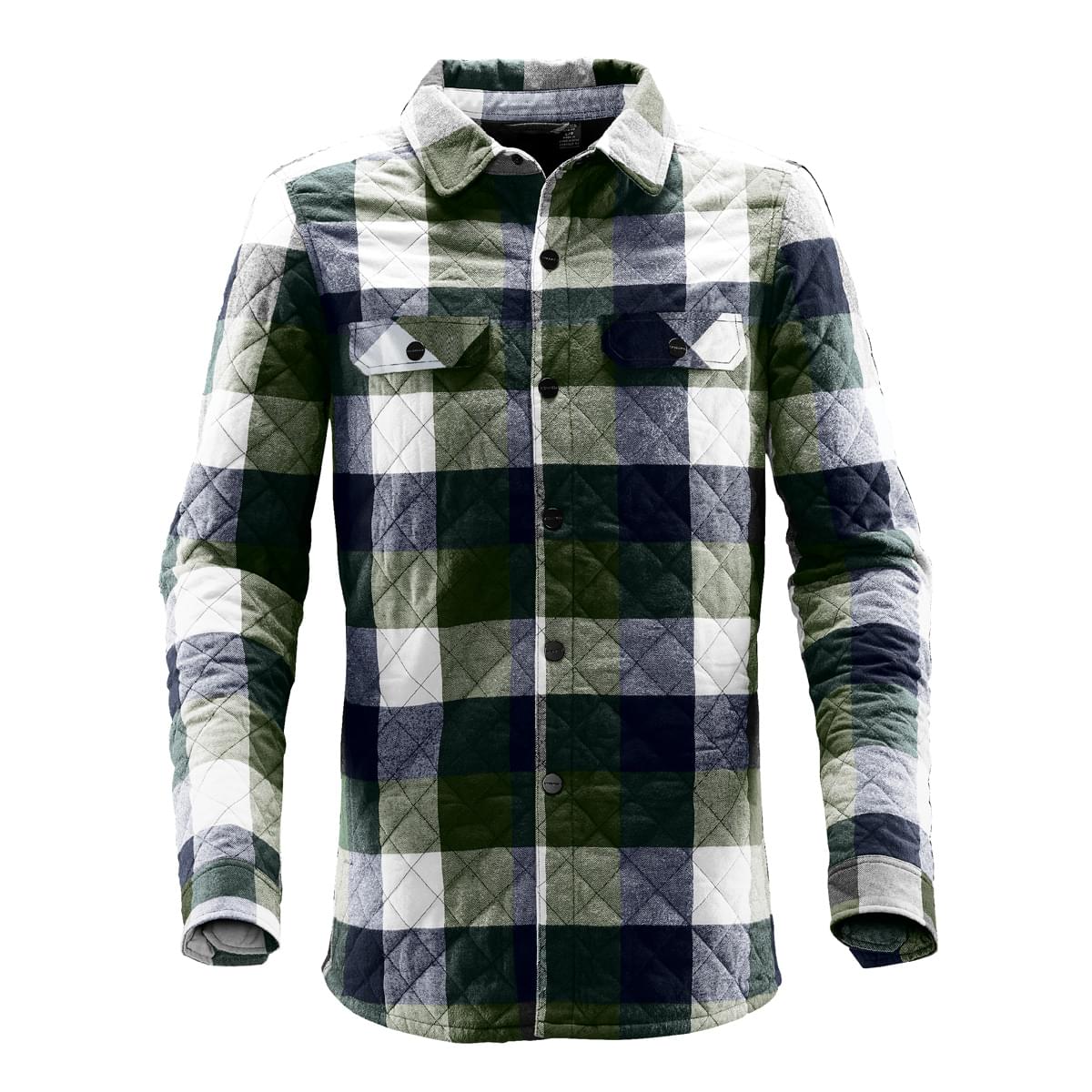 Stormtech Men's North Beach Quilted Shacket 18