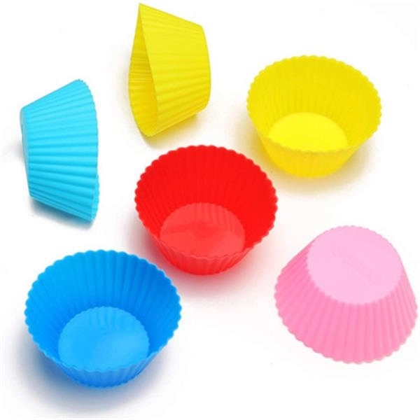 Reusable Silicone Baking Cups 8