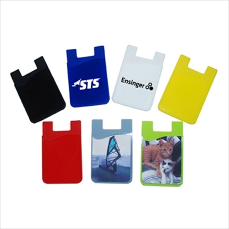 Adhesive Phone Holder With Screen Cleaner 5