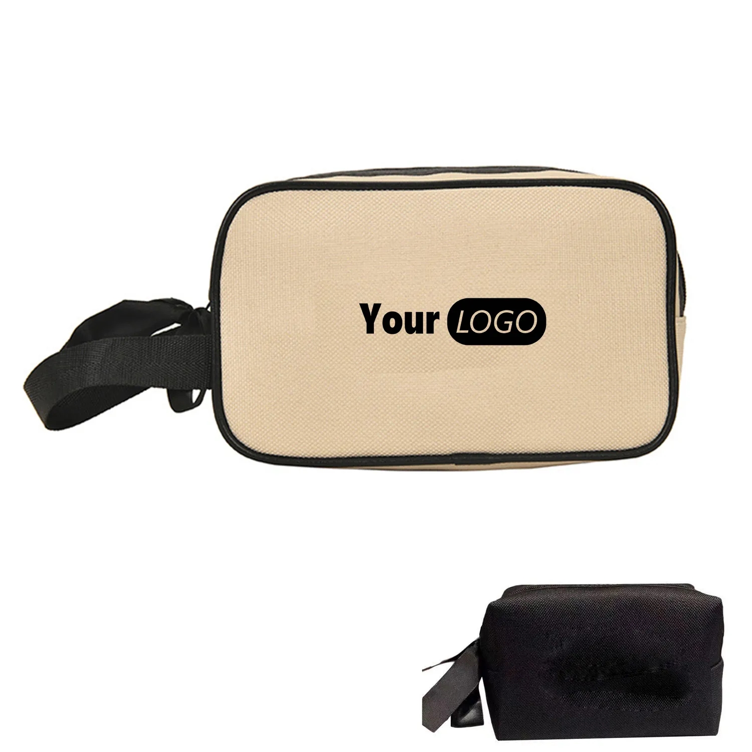Travel Makeup Large Cosmetic Bag 2