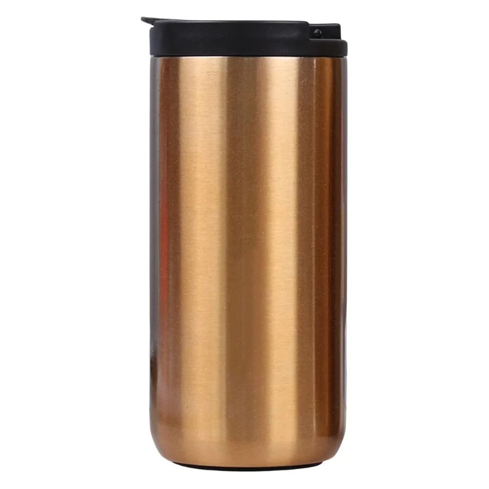 12oz. Glossy Insulated Travel Coffee Tumbler 2