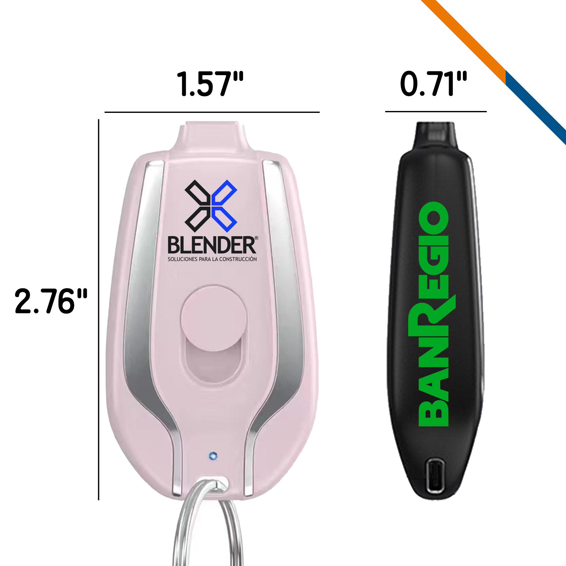 Roxy Power Bank - 1500mAh 6