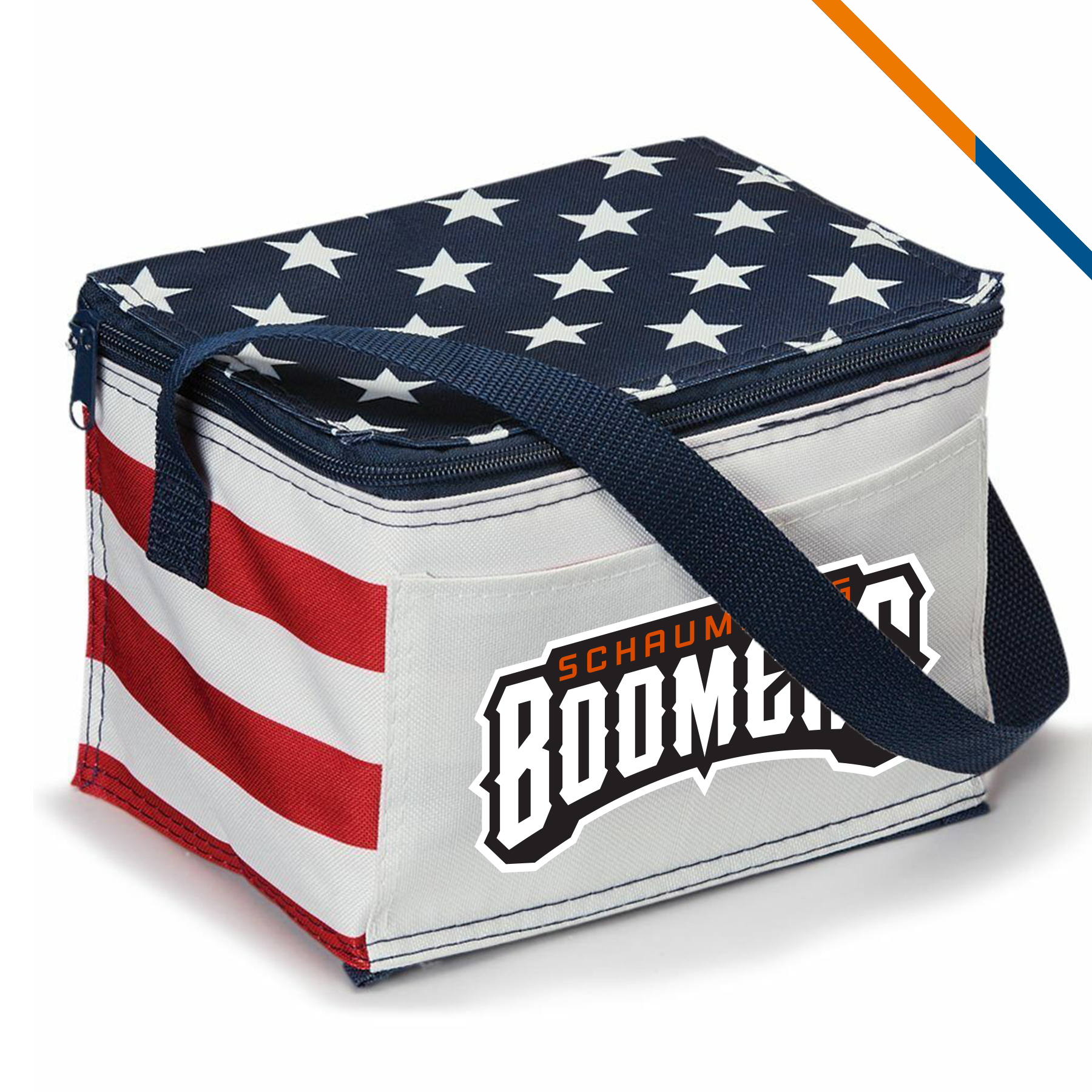 Suchling Patriotic Cooler Bag 2