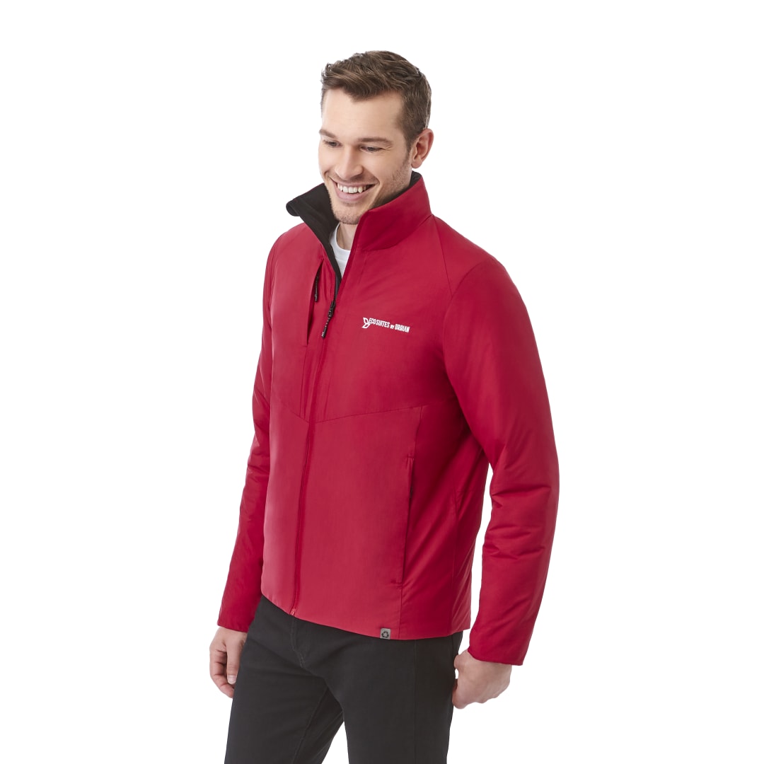 Men's KYES Eco Packable Insulated Jacket 118