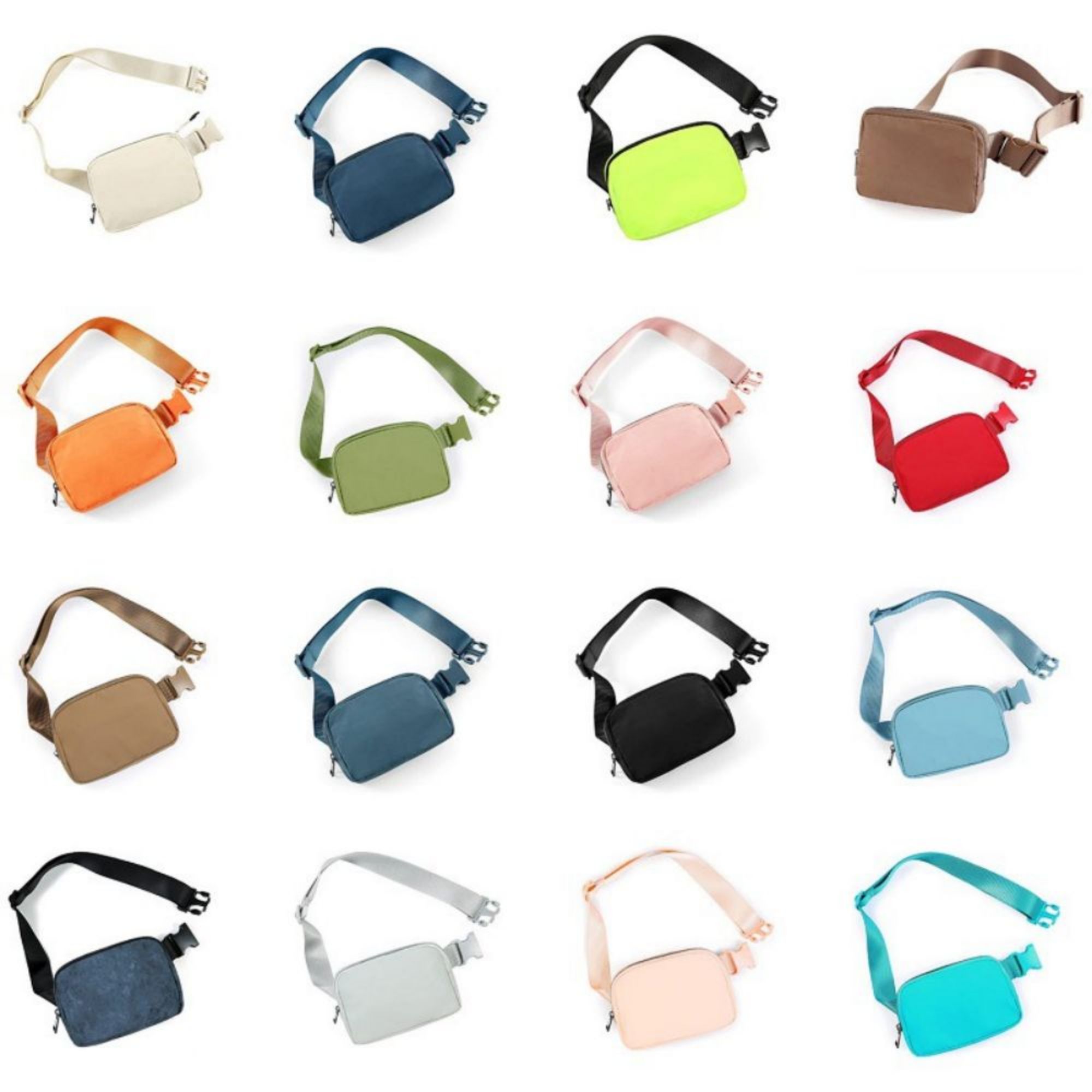 Outdoor Mini Belt Bag 5