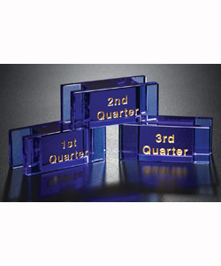 Goal-Setter Block - Blue 9