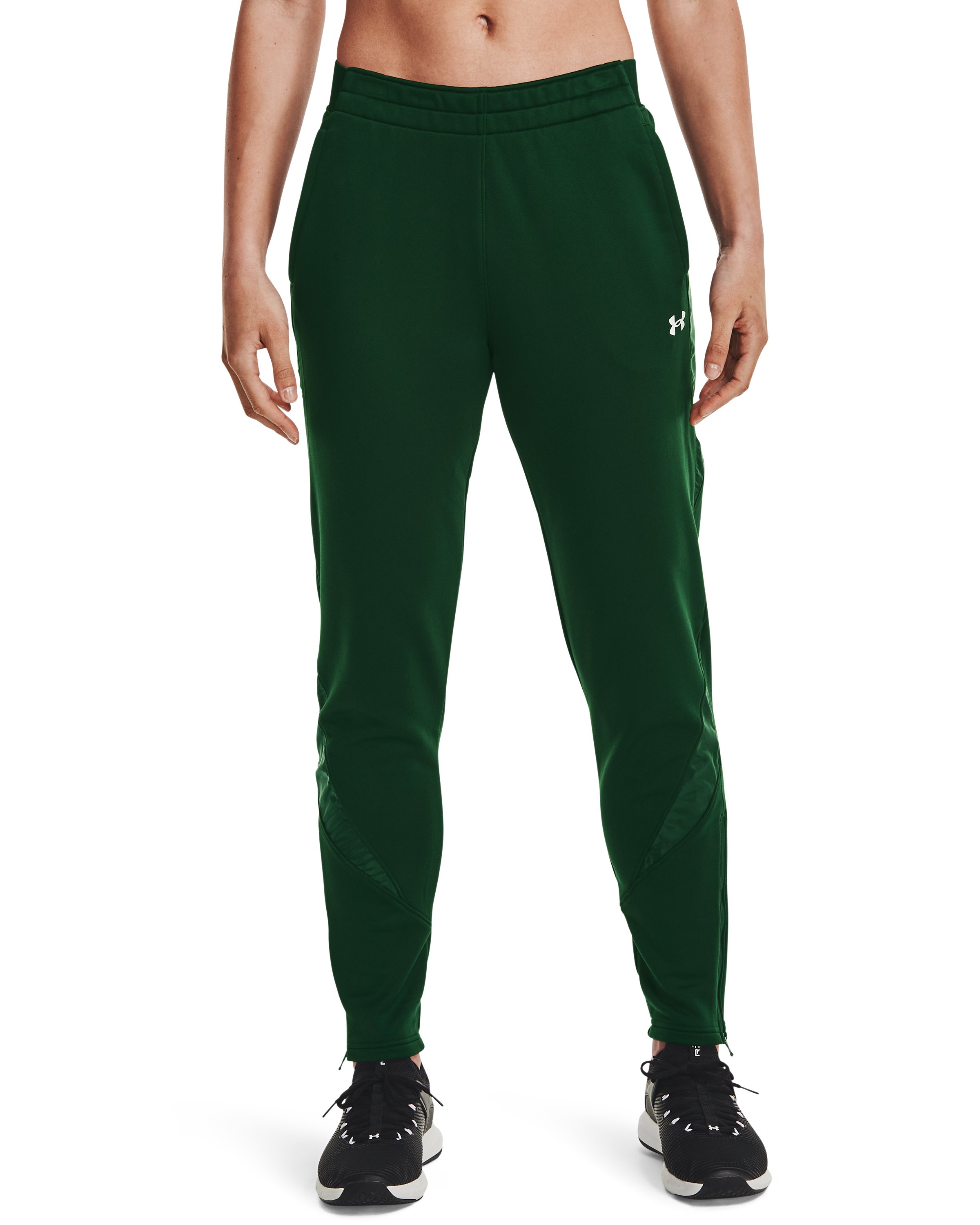 UA Command Women's Warm-Up Pants 8