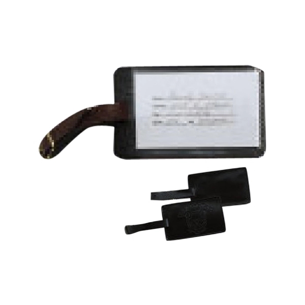 Luggage Tag 1
