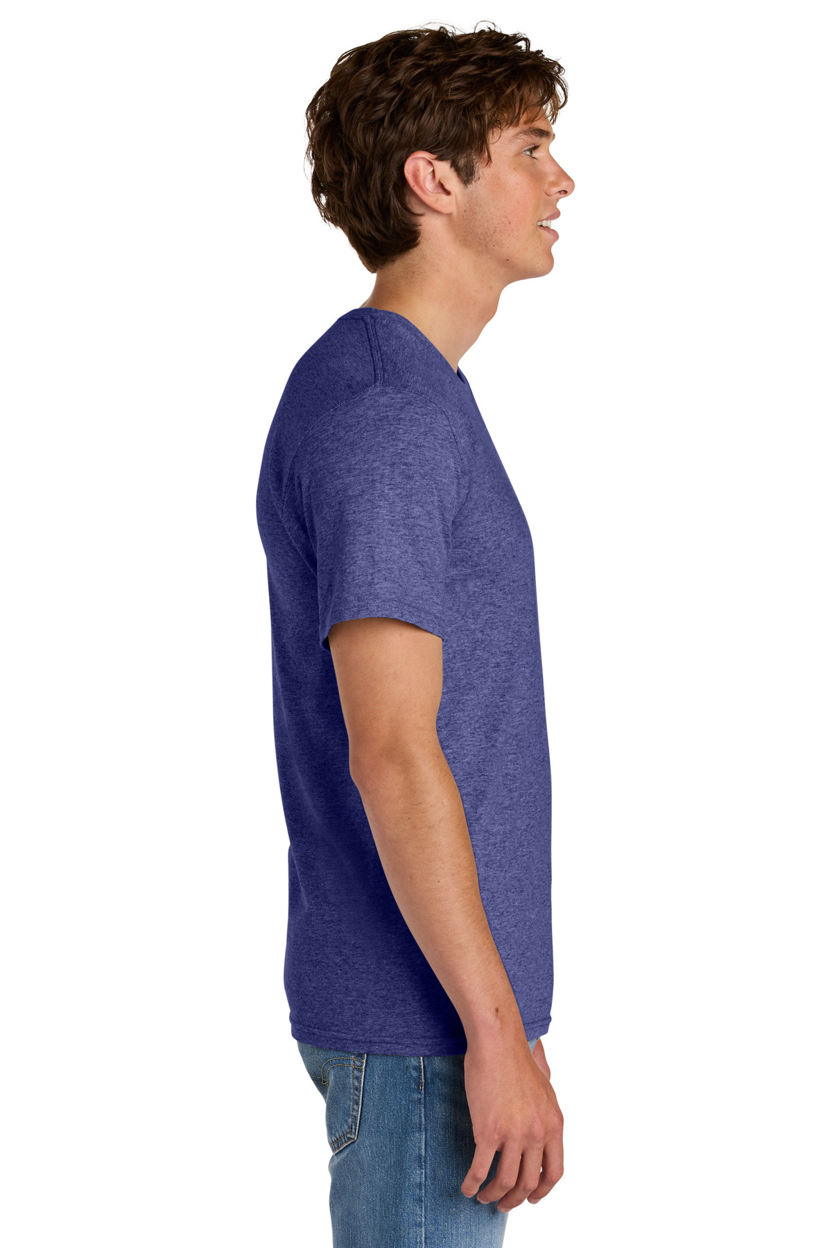 Port & Co Easy Cotton Tee PC43 227