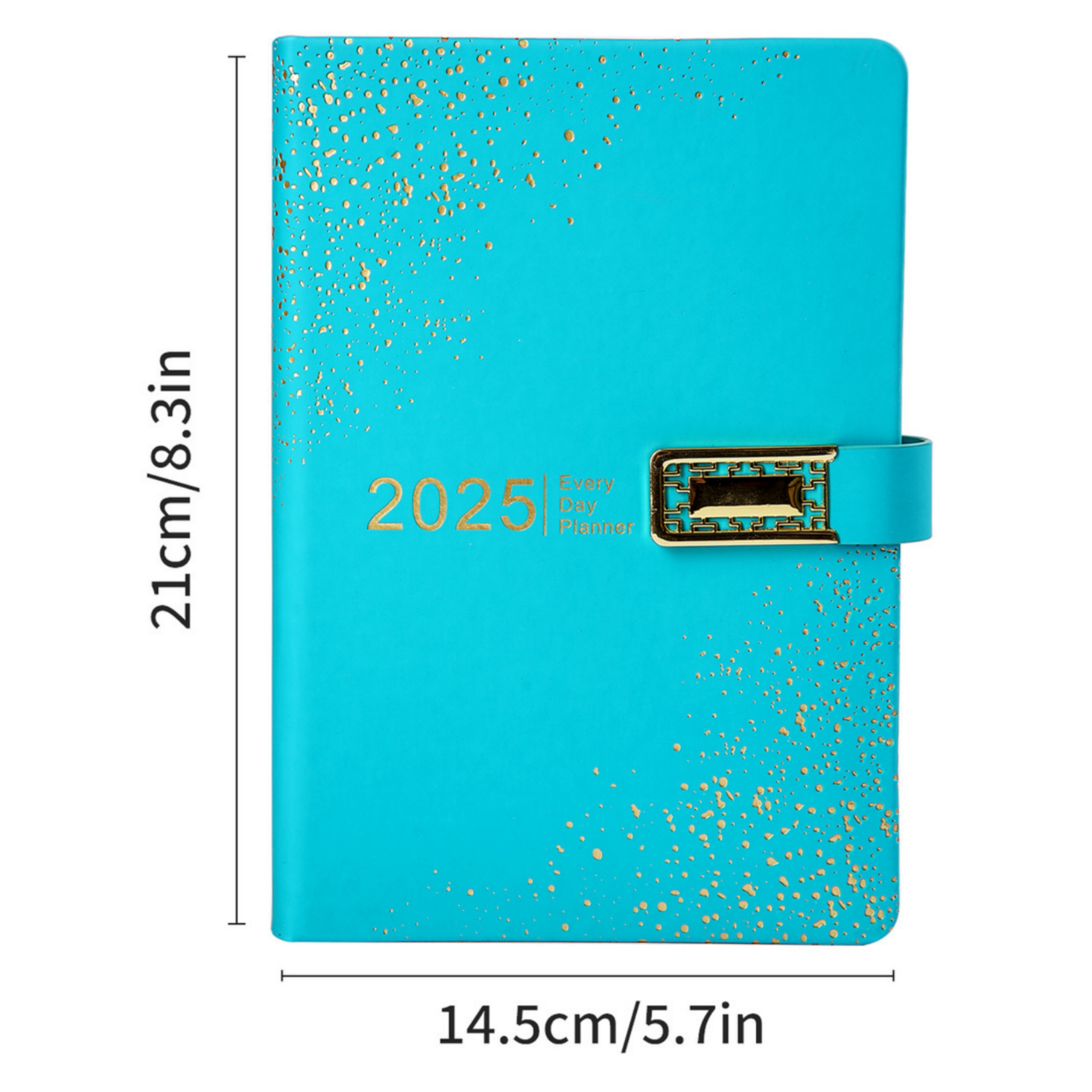 A5 Business Notebook 2025 2