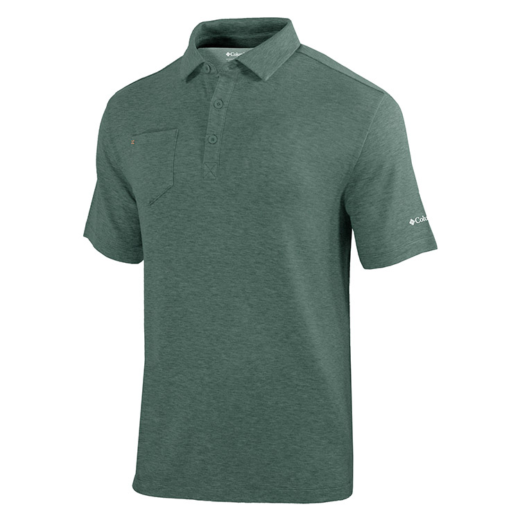 Columbia Omni-Wick Clubhead Polo 2