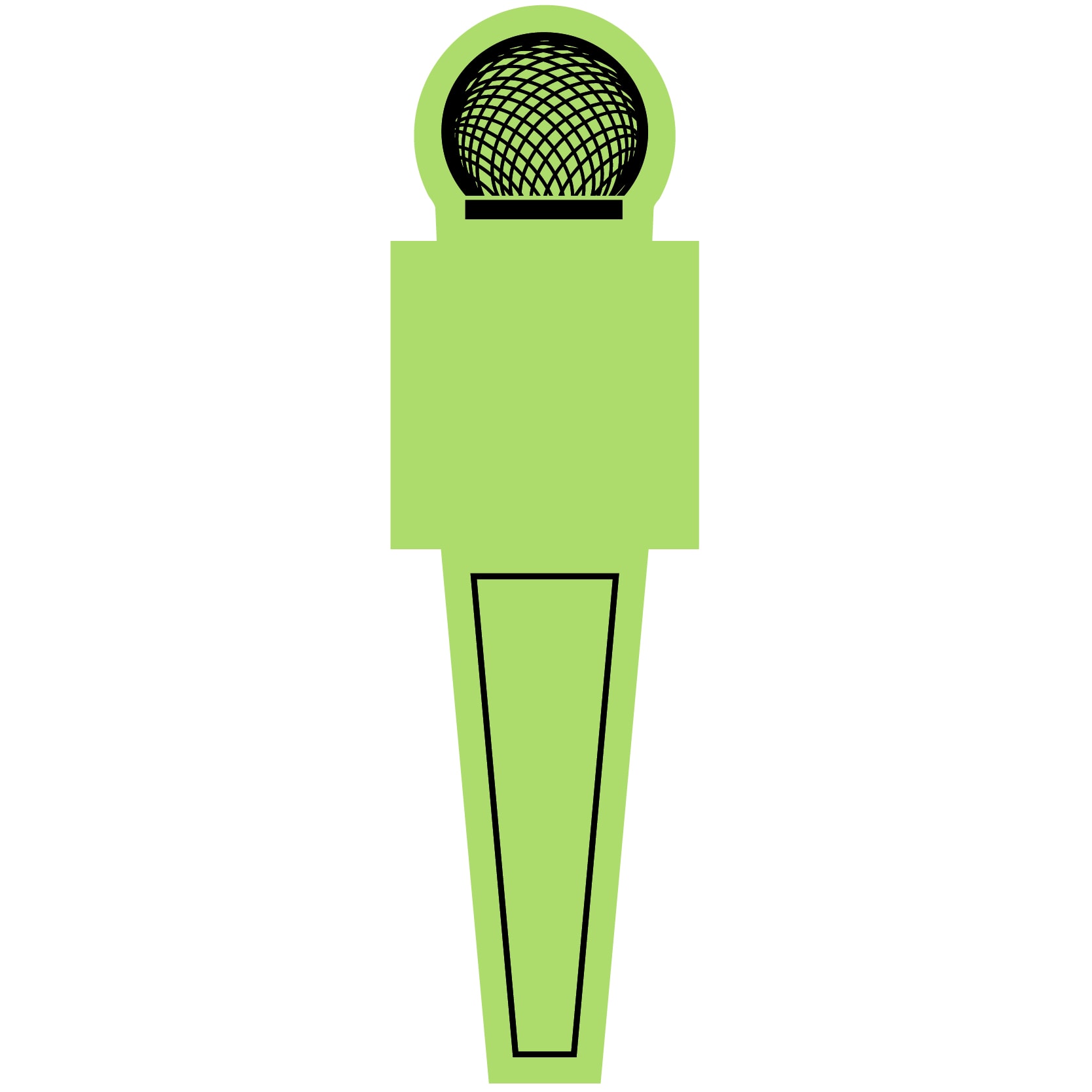 2D Microphone Waver 22