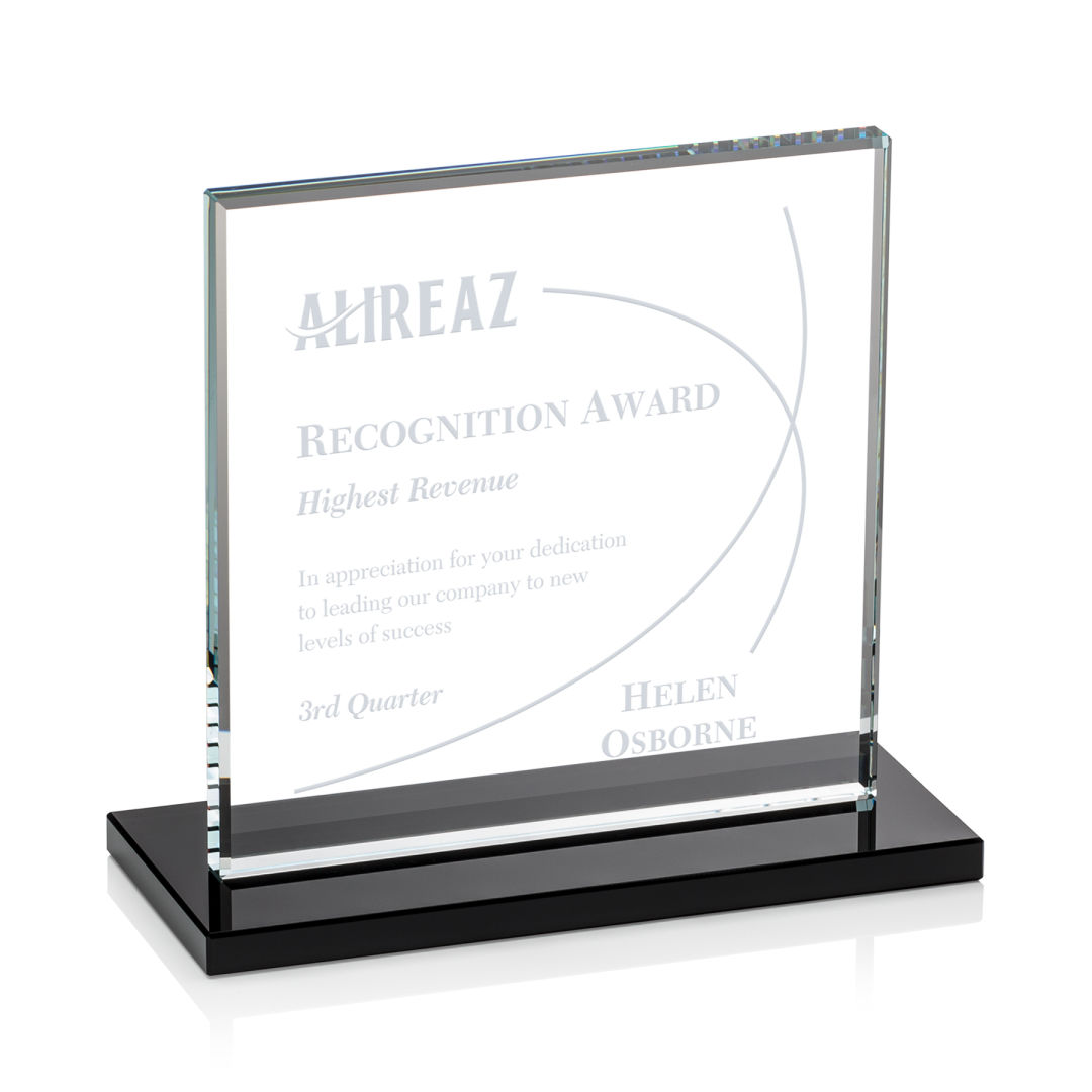 Sahara Award - Black 8