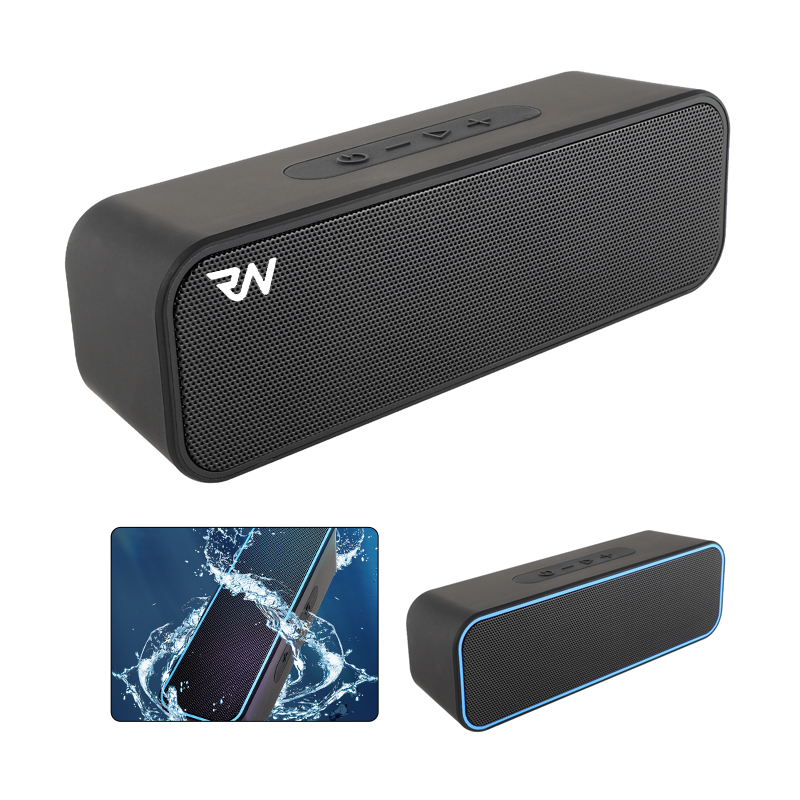 Portable Bluetooth Speaker With 10W Loud Stereo Sound 1