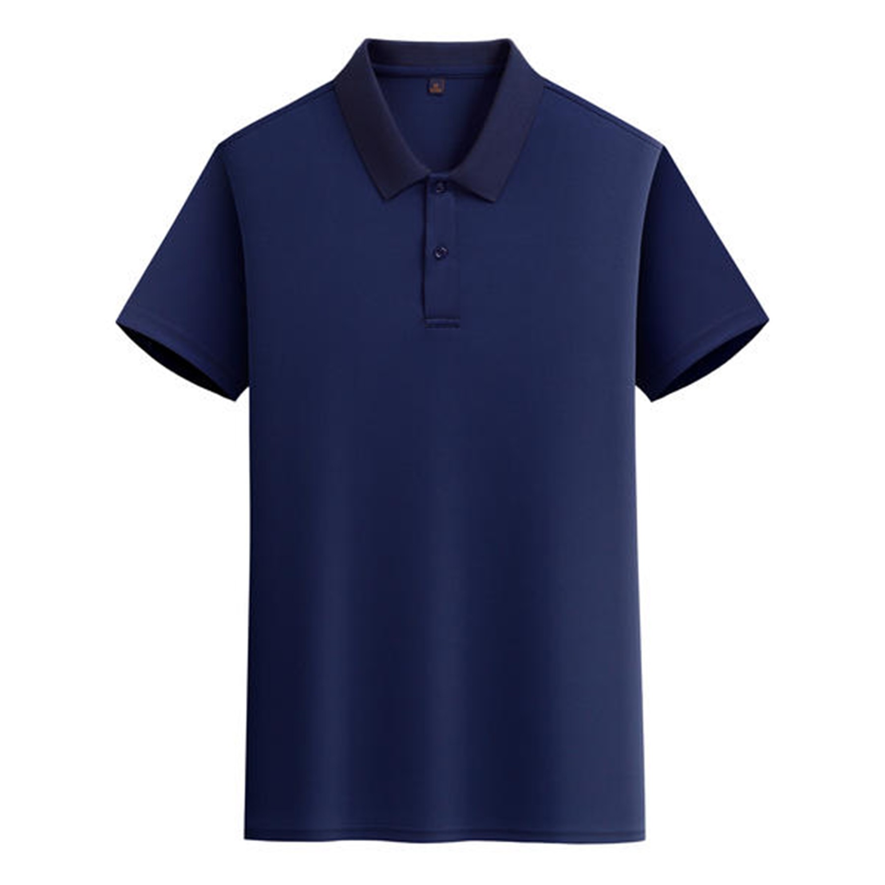 Dry Essential Solid Polo 4