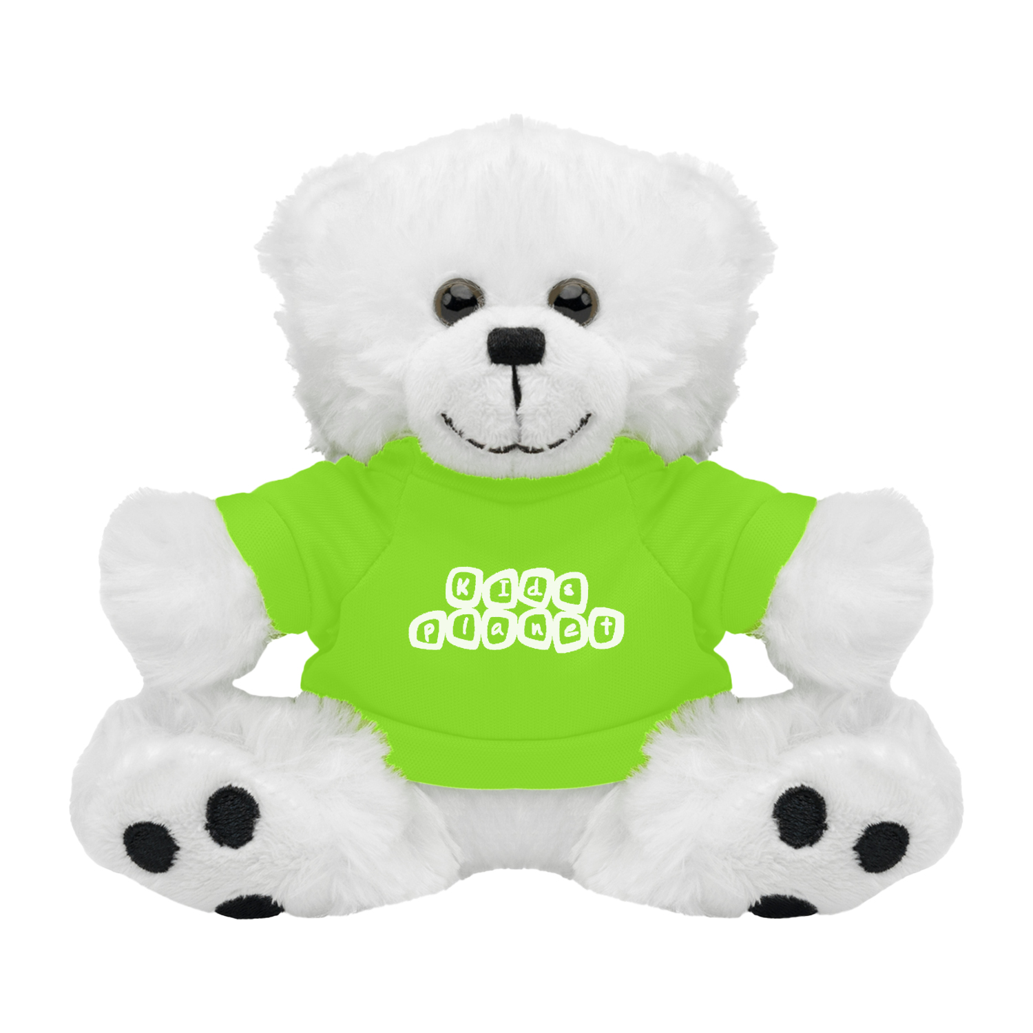 6" Teddy Bear 5