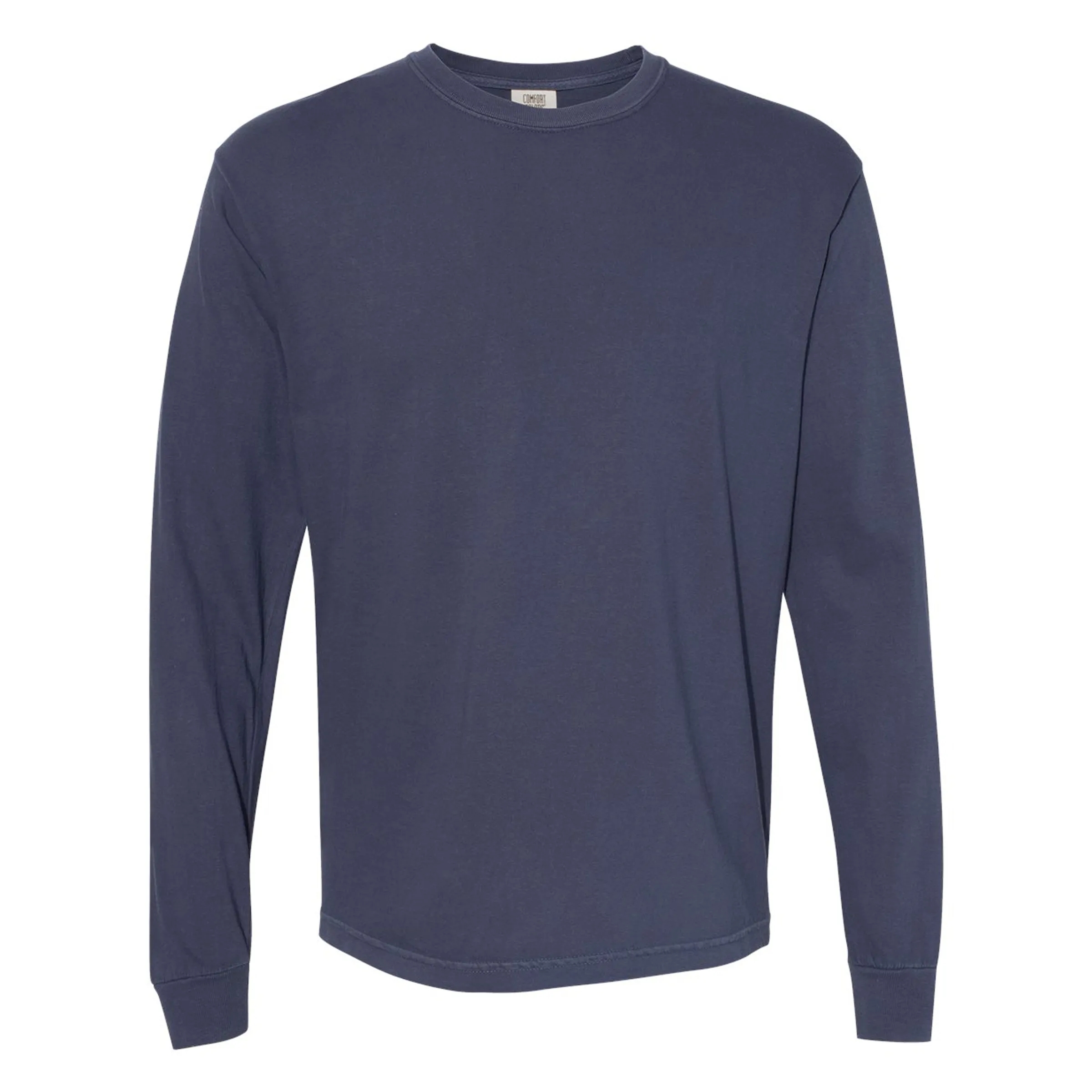 COMFORT COLORS ADULT 6.1 OZ. LONG-SLEEVE T-SHIRT 106