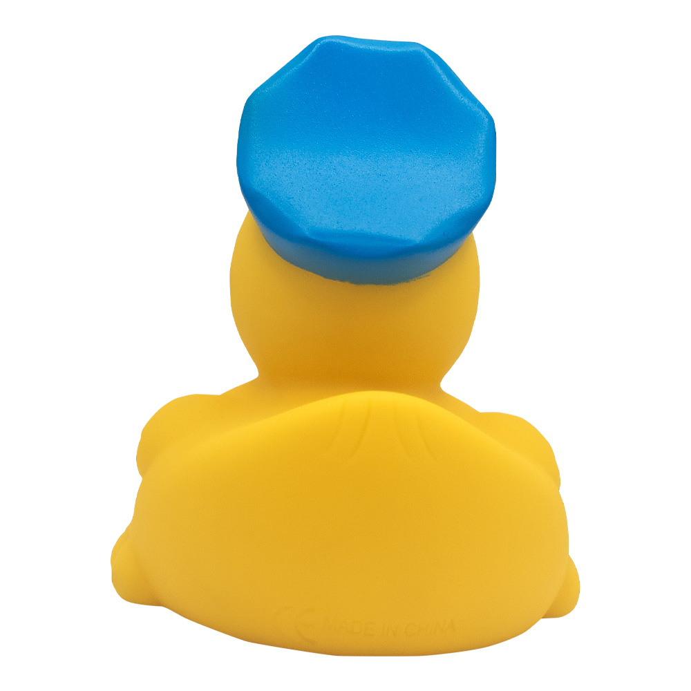 Police Duck 2