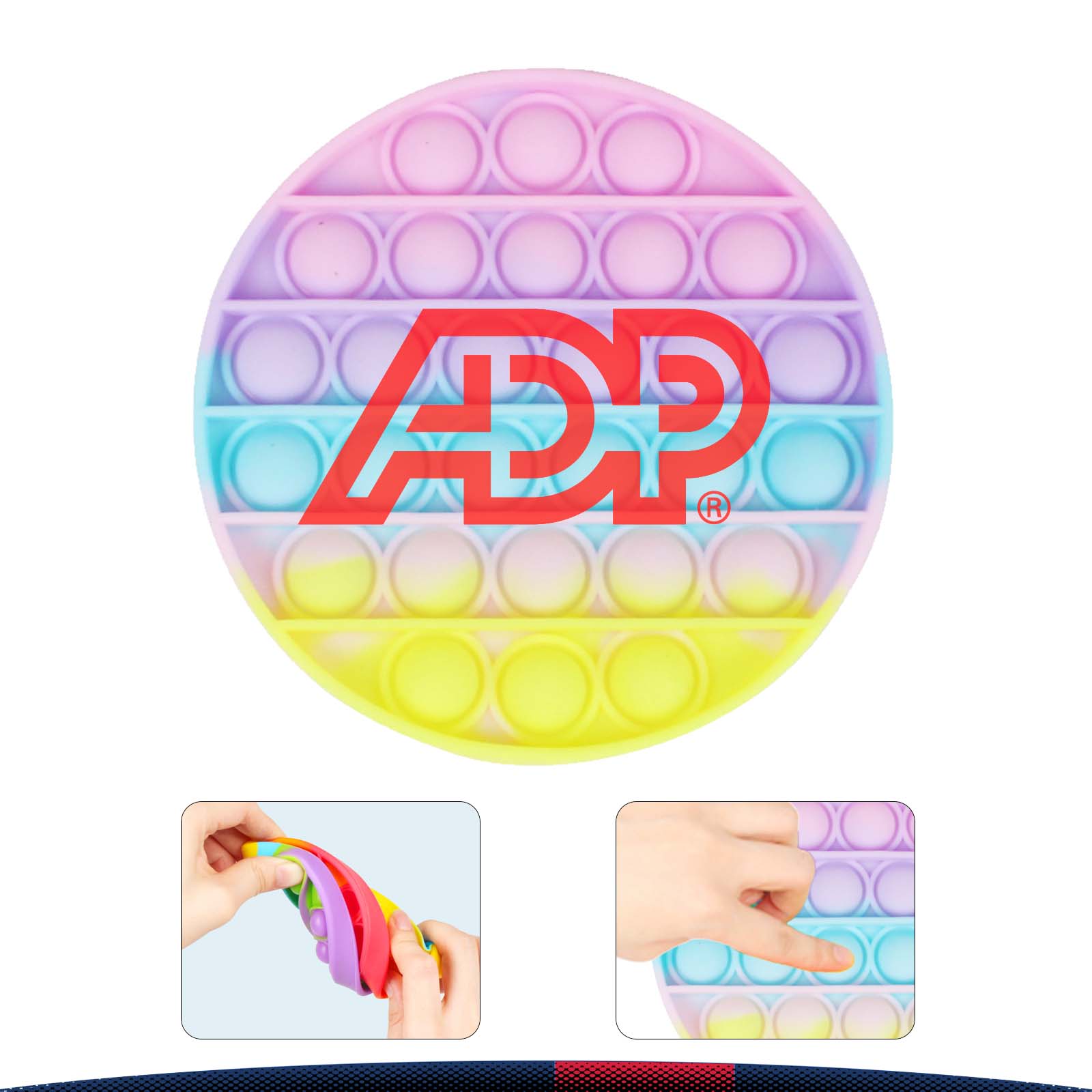Maelen Push Pop Bubble 2