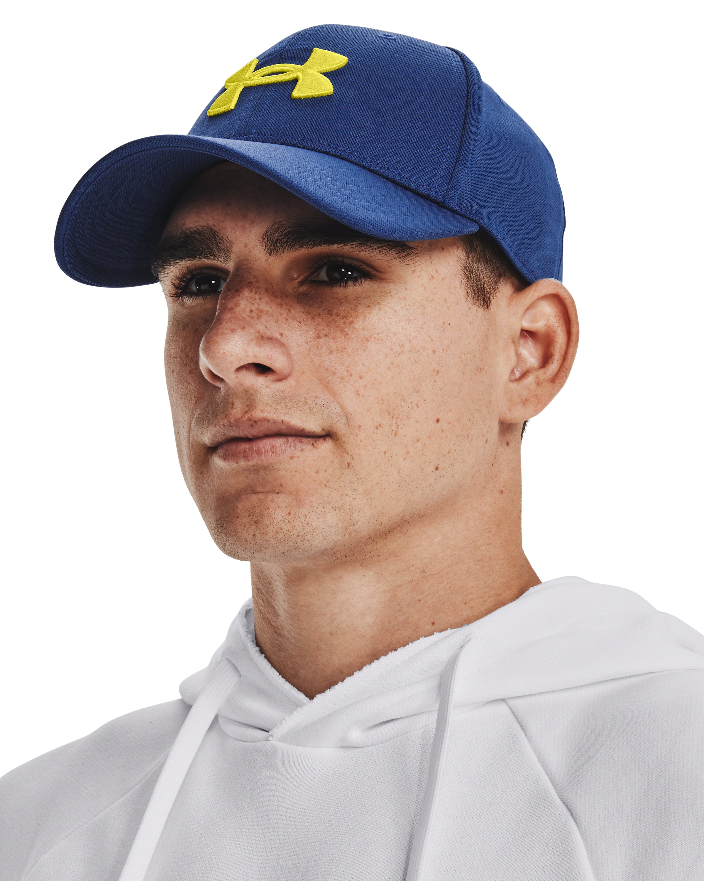 UA Blitzing Low Men's Stretch Fit Cap 28