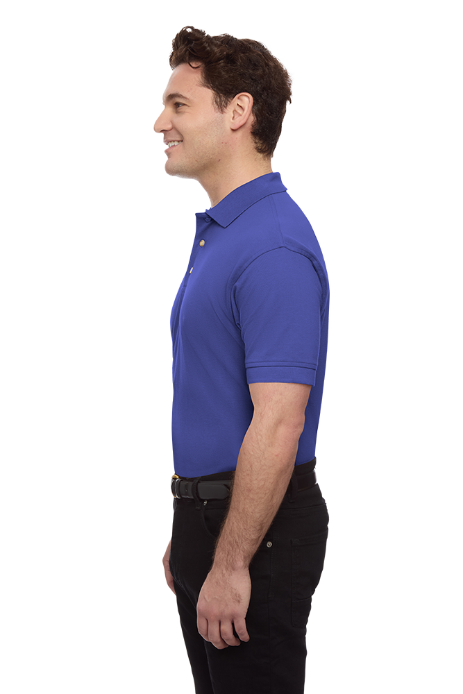 Men's Cotton Pique Polo 88