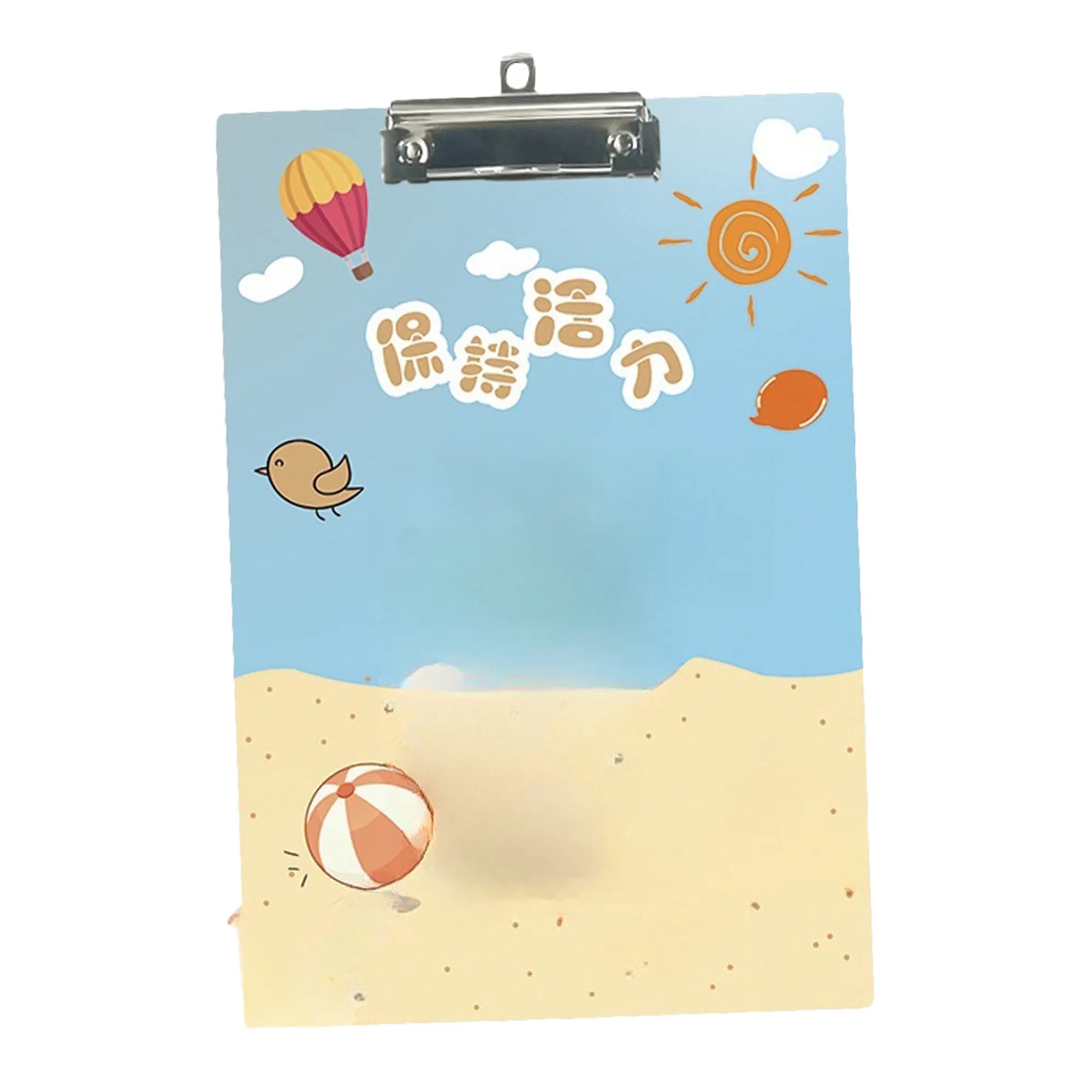 Plastic Clip Board MOQ 50PCS 9