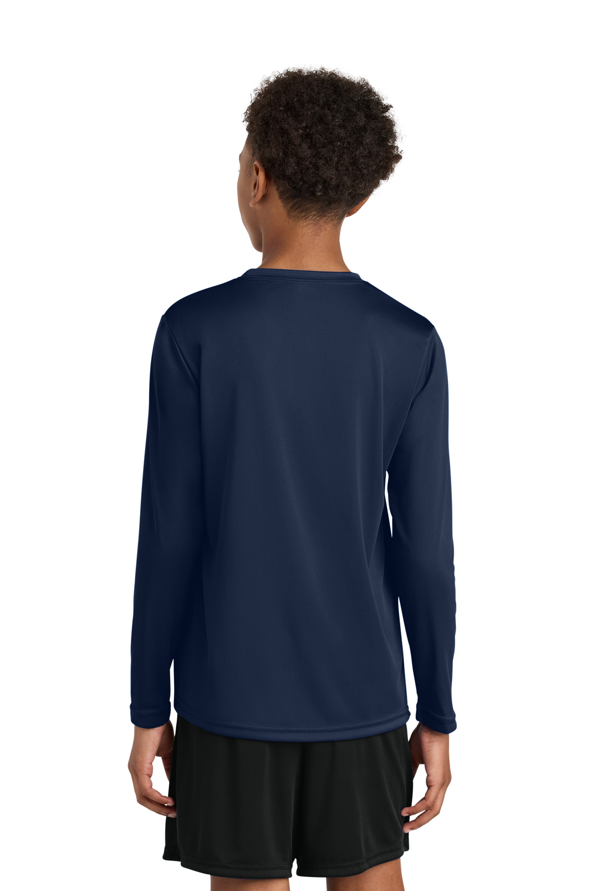 A4 Youth Cooling Performance Long Sleeve Tee A4NB3165 4