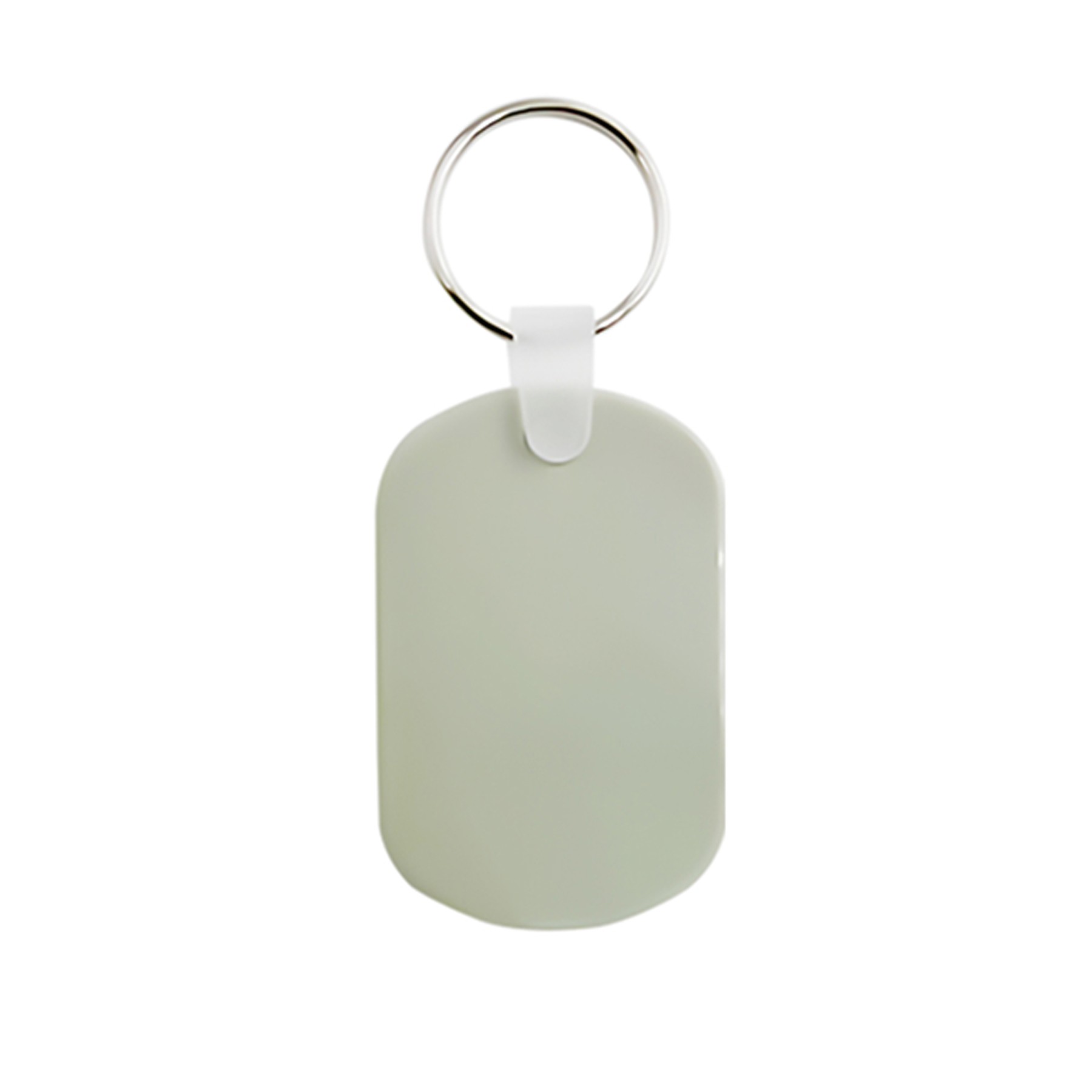 Pvc Soft Material Key Chain 11