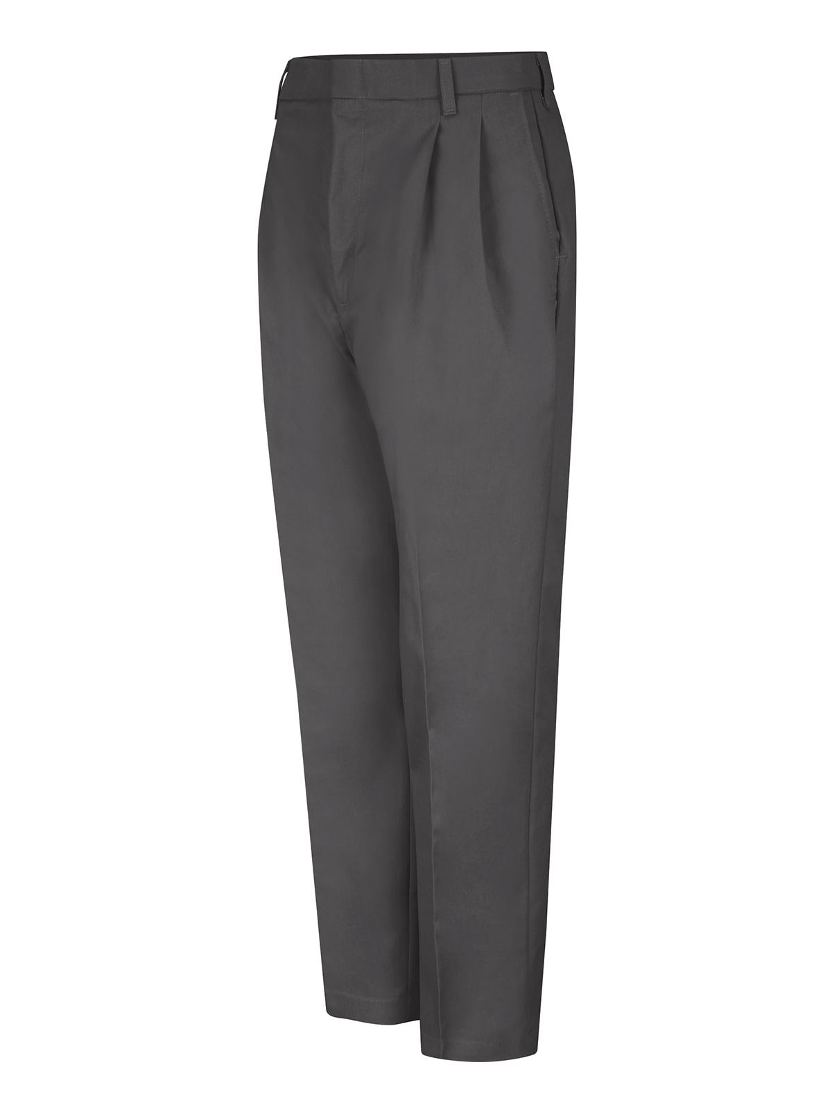 Red Kap Bottoms - Men's Pleated Twill Slacks 4