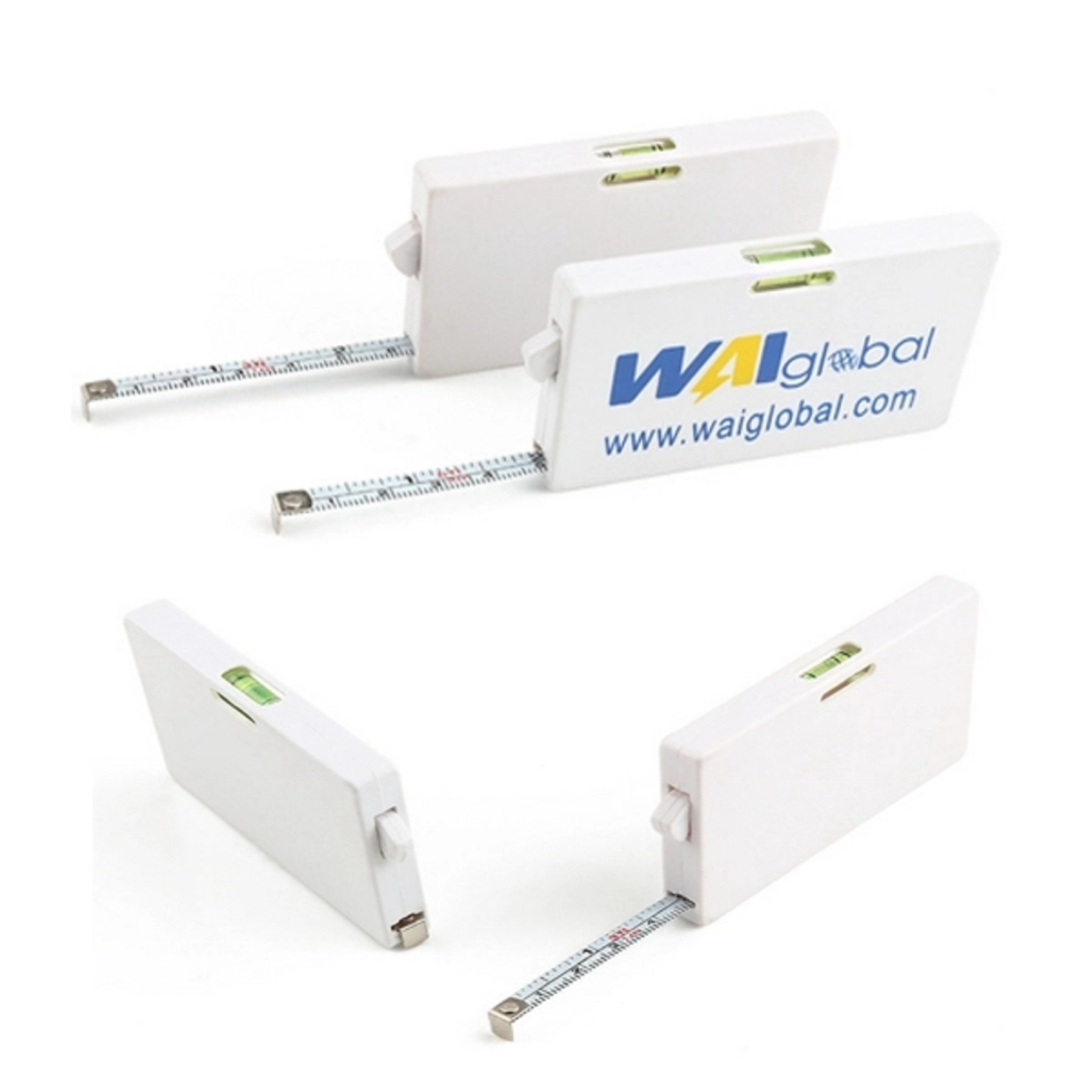 Rectangular Tape With Level 2