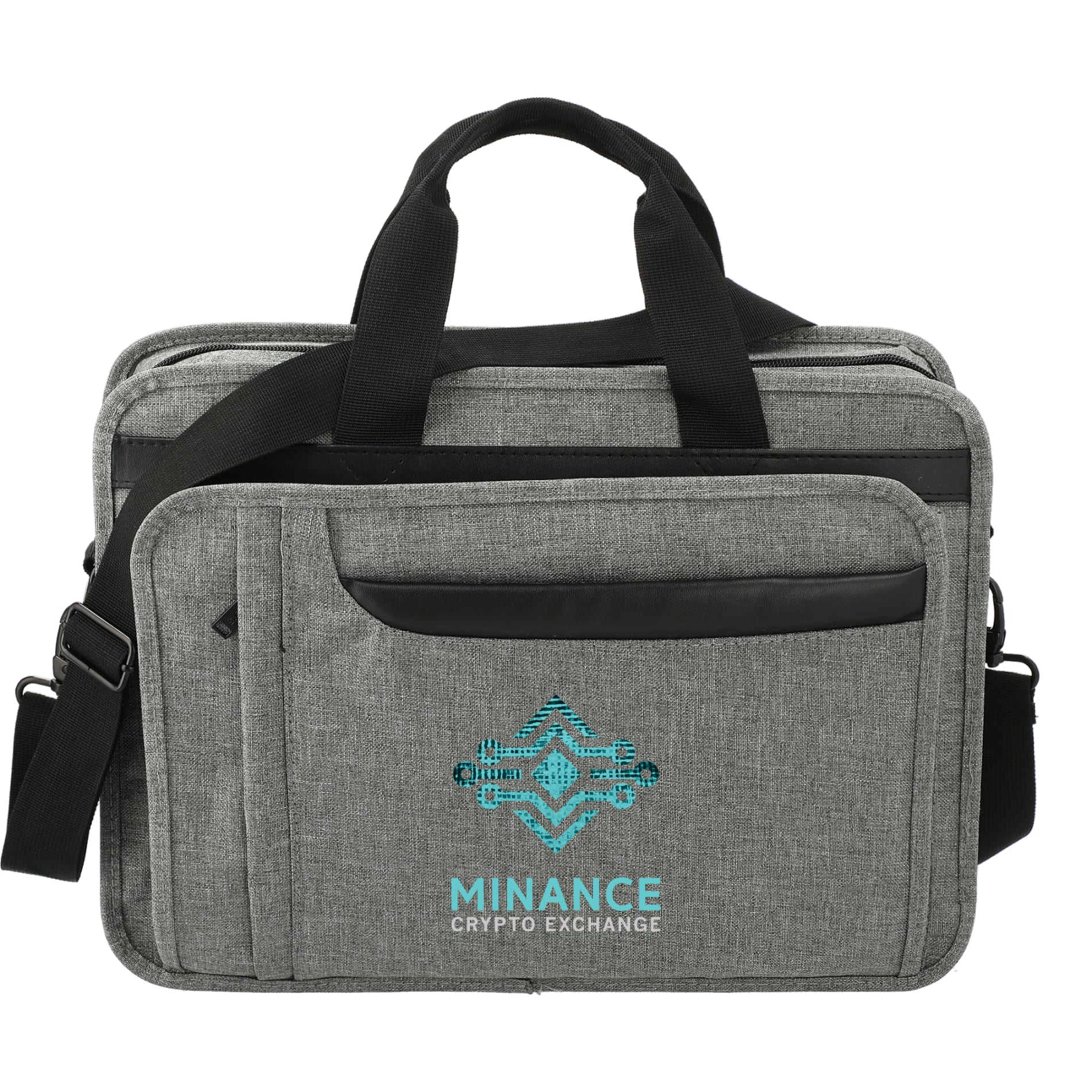 Paragon 15" Computer Briefcase 37