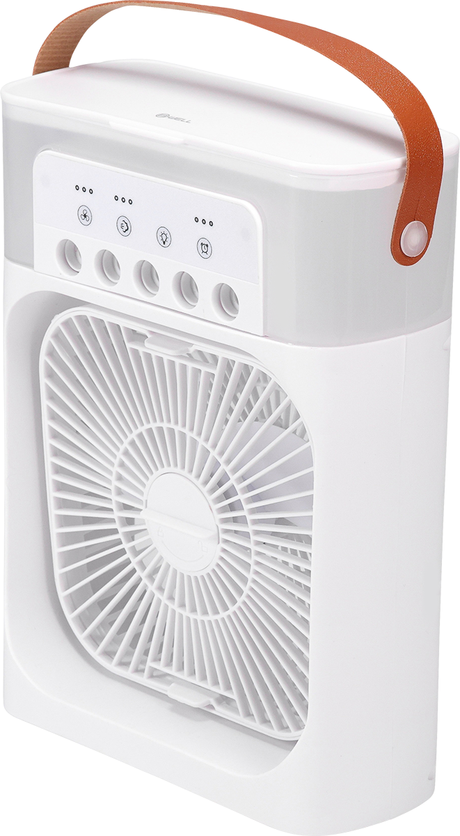 B-Well Cooling Humidifier Fan 3
