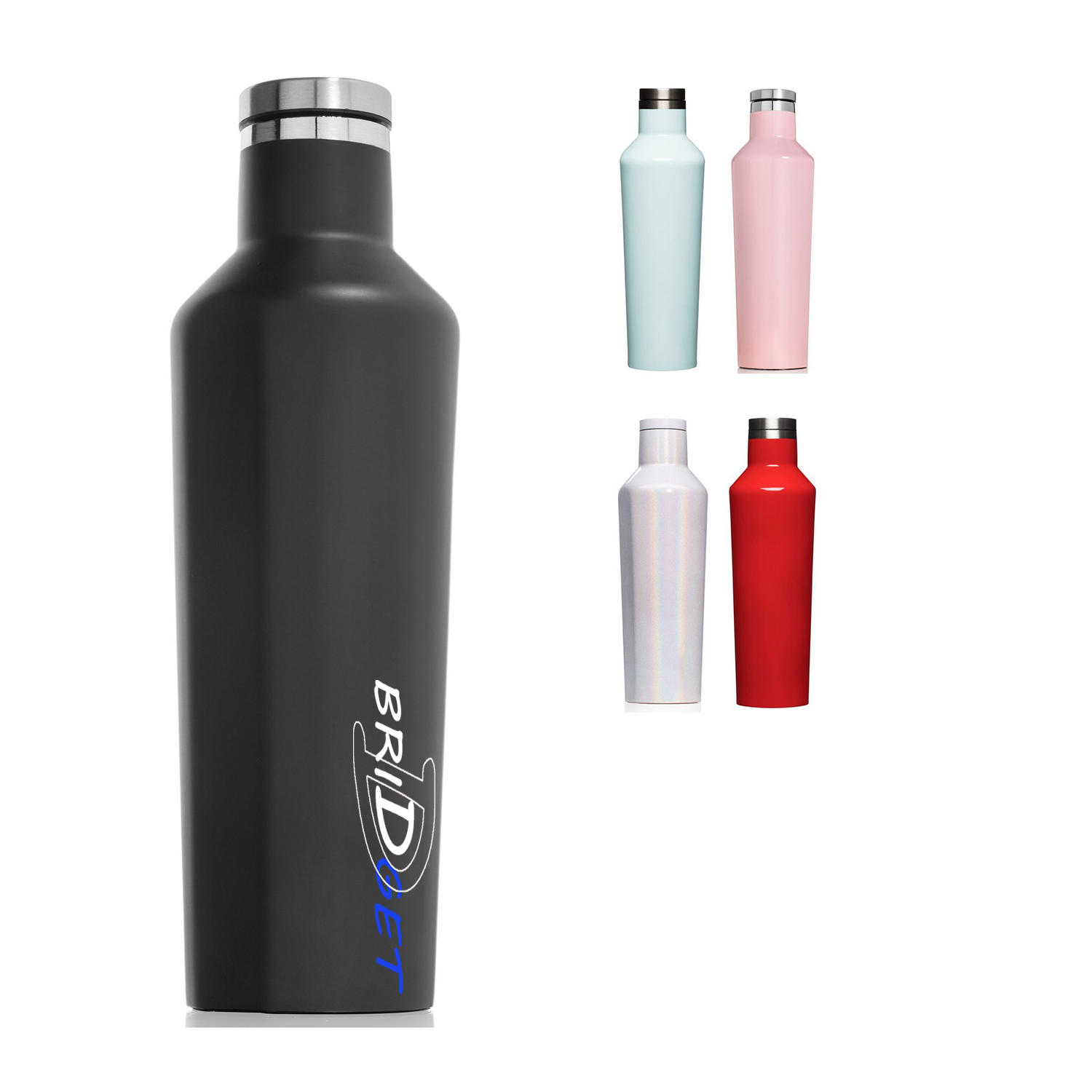 16 oz Insulated Water Bottle 1