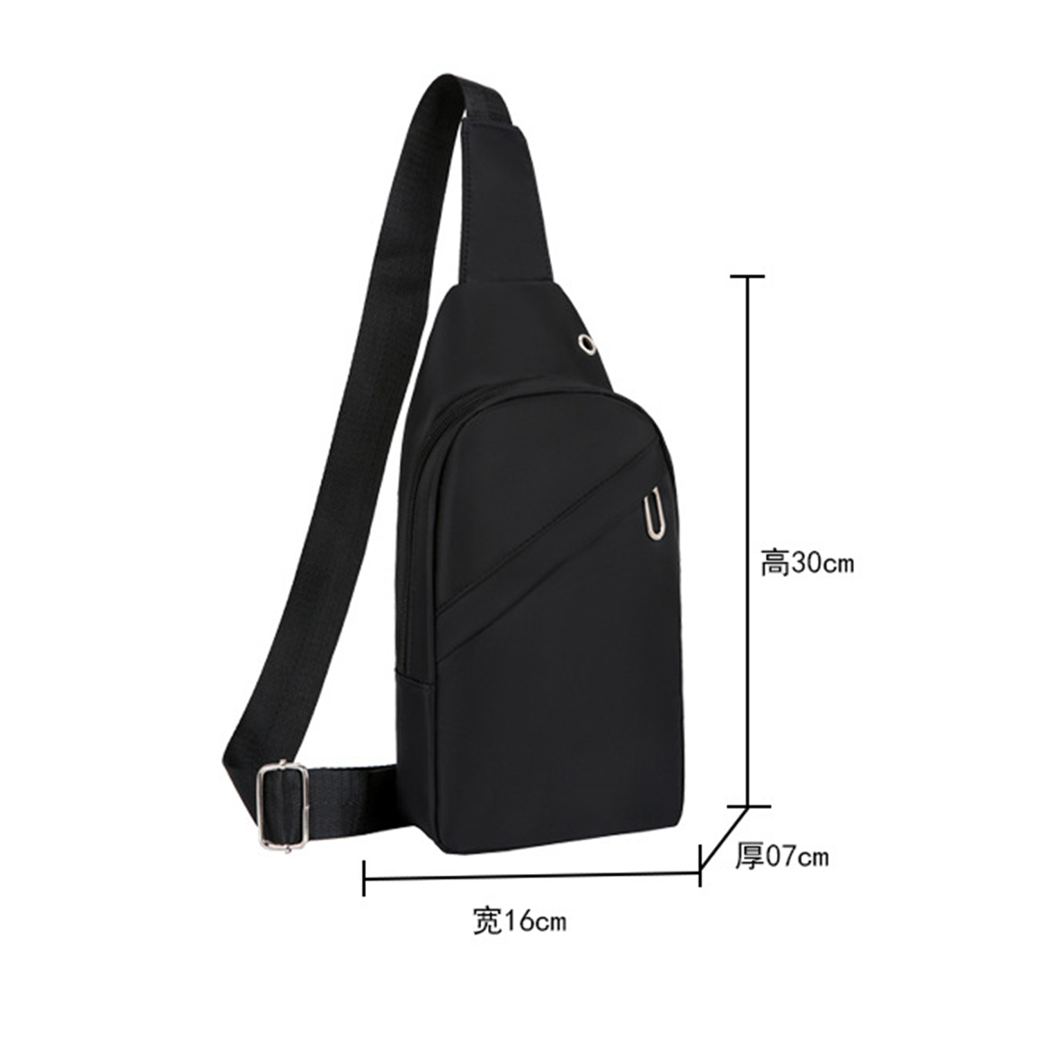 Waterproof Casual Purse Bag 4