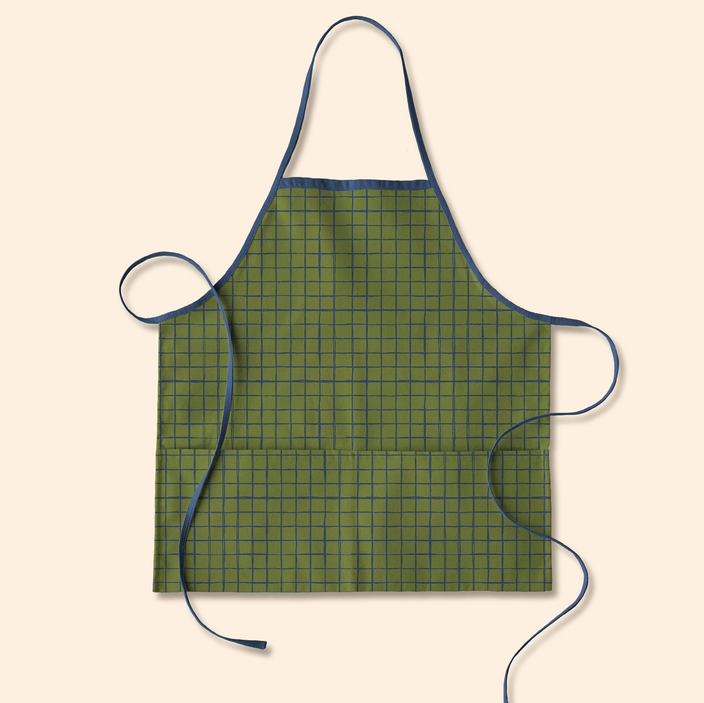 HOT POCKETS APRON - 4CP 1000D RPET 1