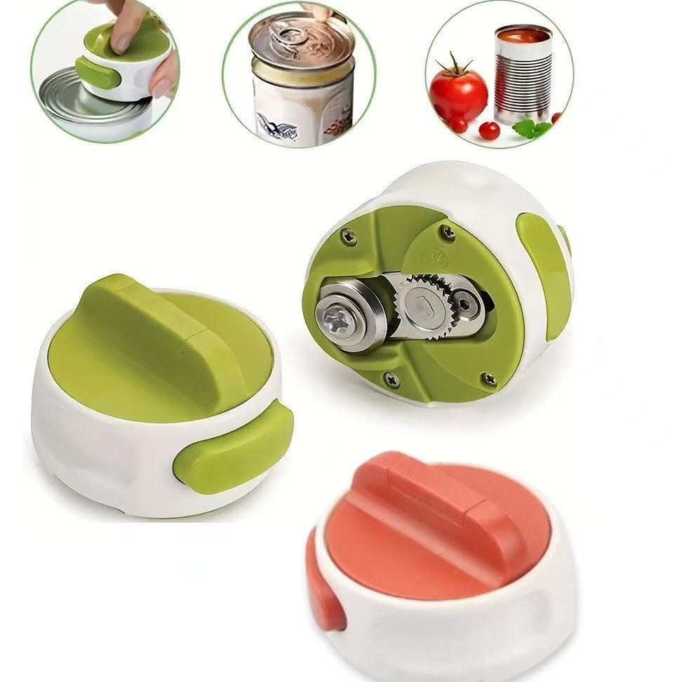 Compact Manual Can Opener 2