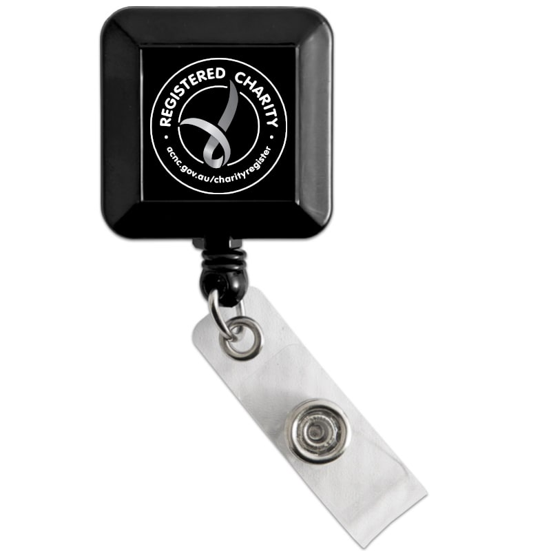 Square Badge Reels 14