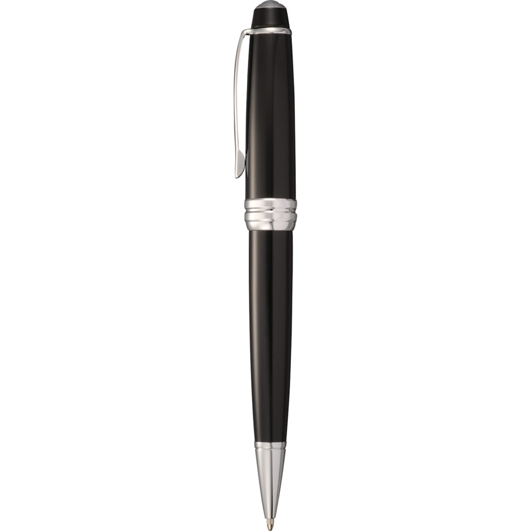 Cross® Bailey Black Lacquer Ballpoint 8