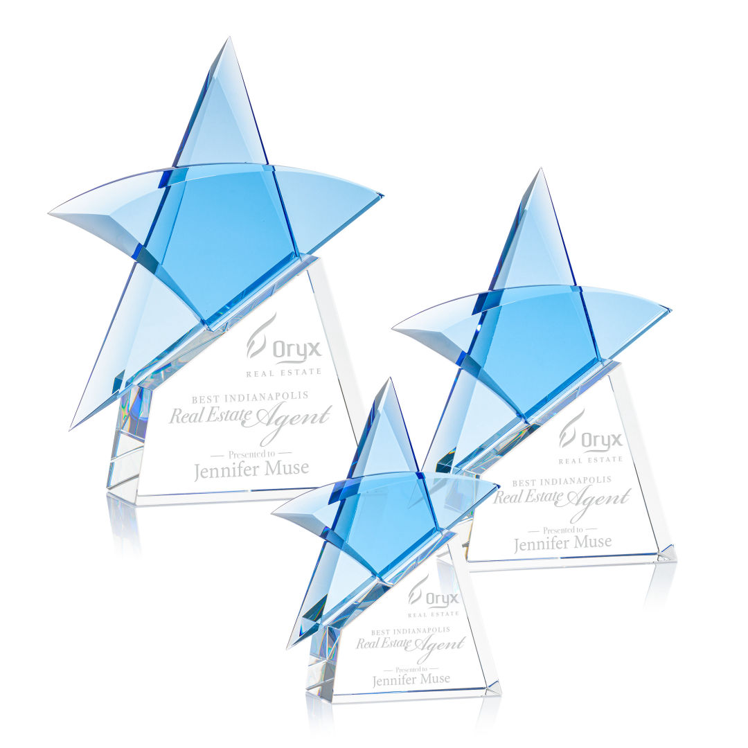 Benita Star Award - Clear